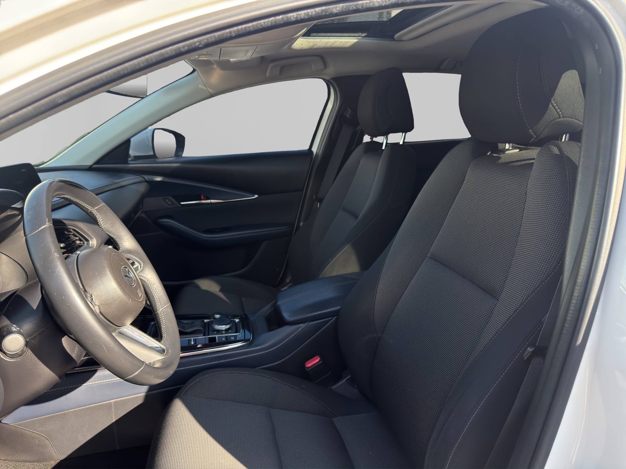 2022 Mazda Mazda CX-30 2.0 i Sport At