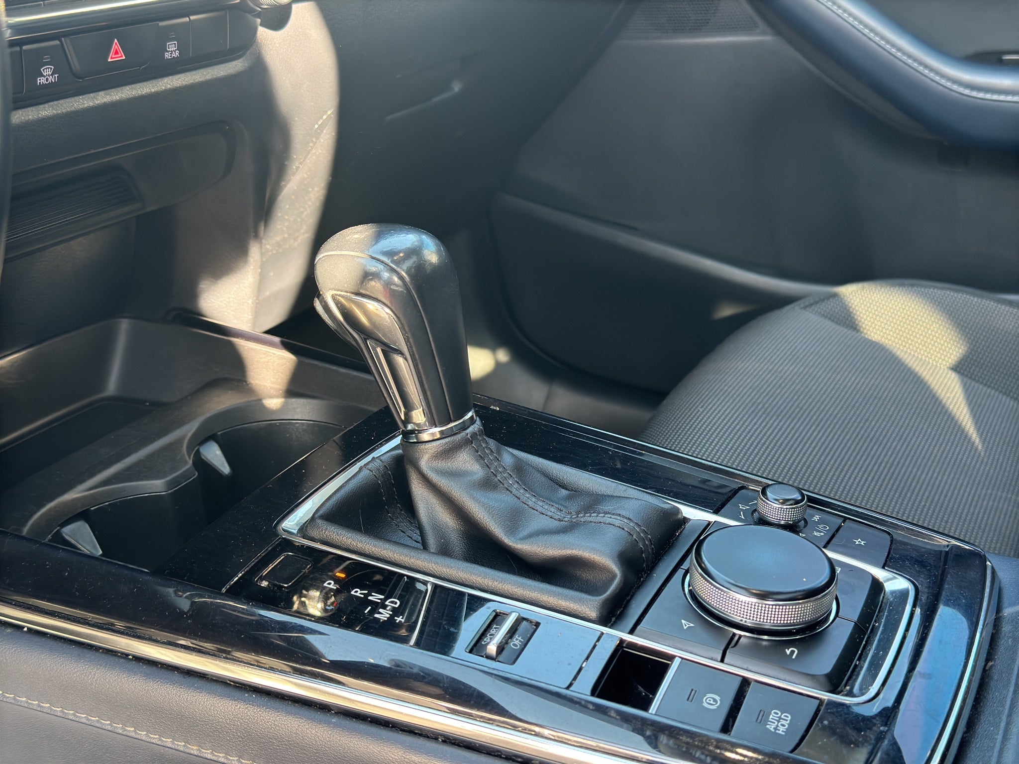 2022 Mazda Mazda CX-30 2.0 i Sport At