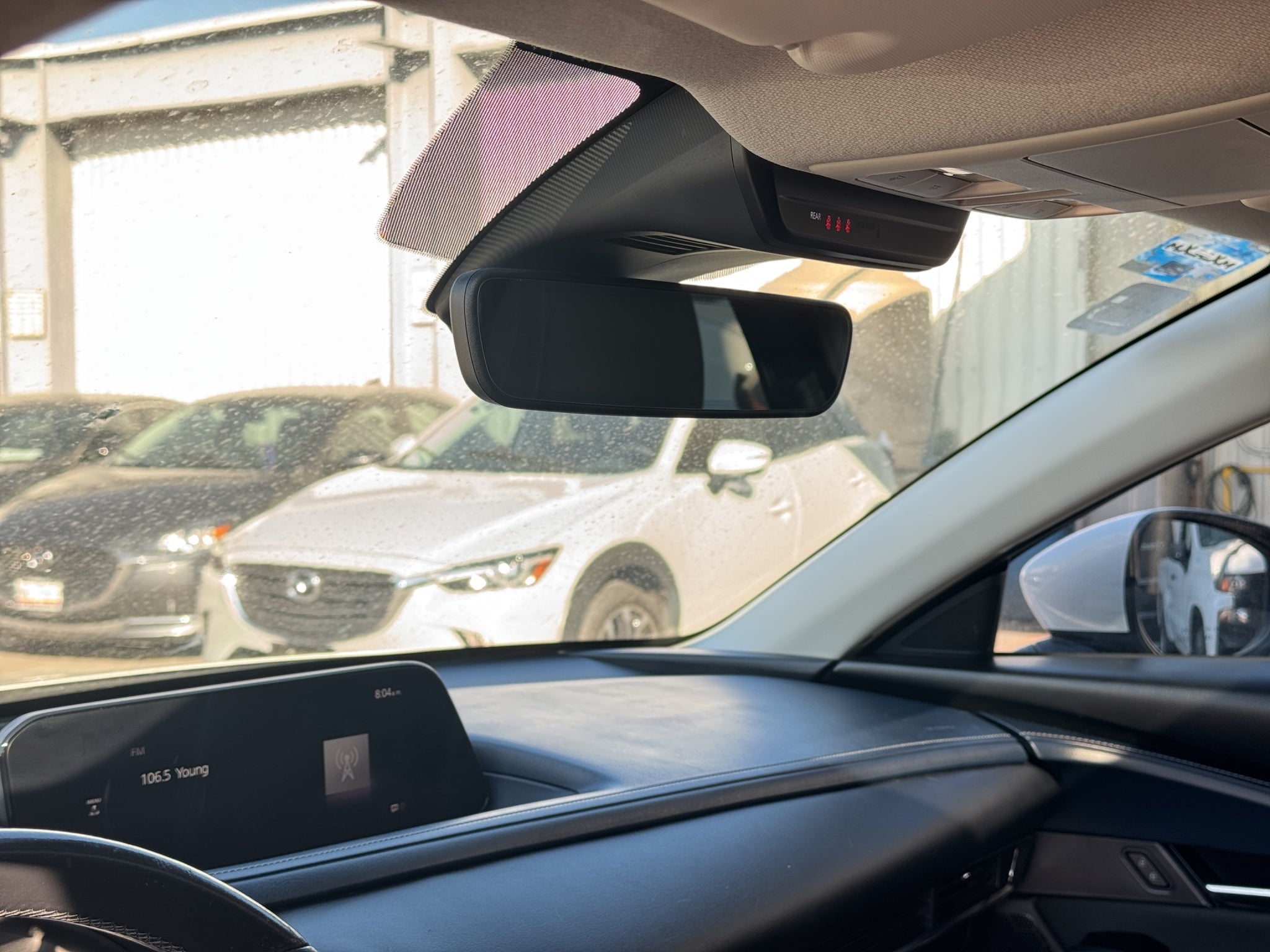 2022 Mazda Mazda CX-30 2.0 i Sport At