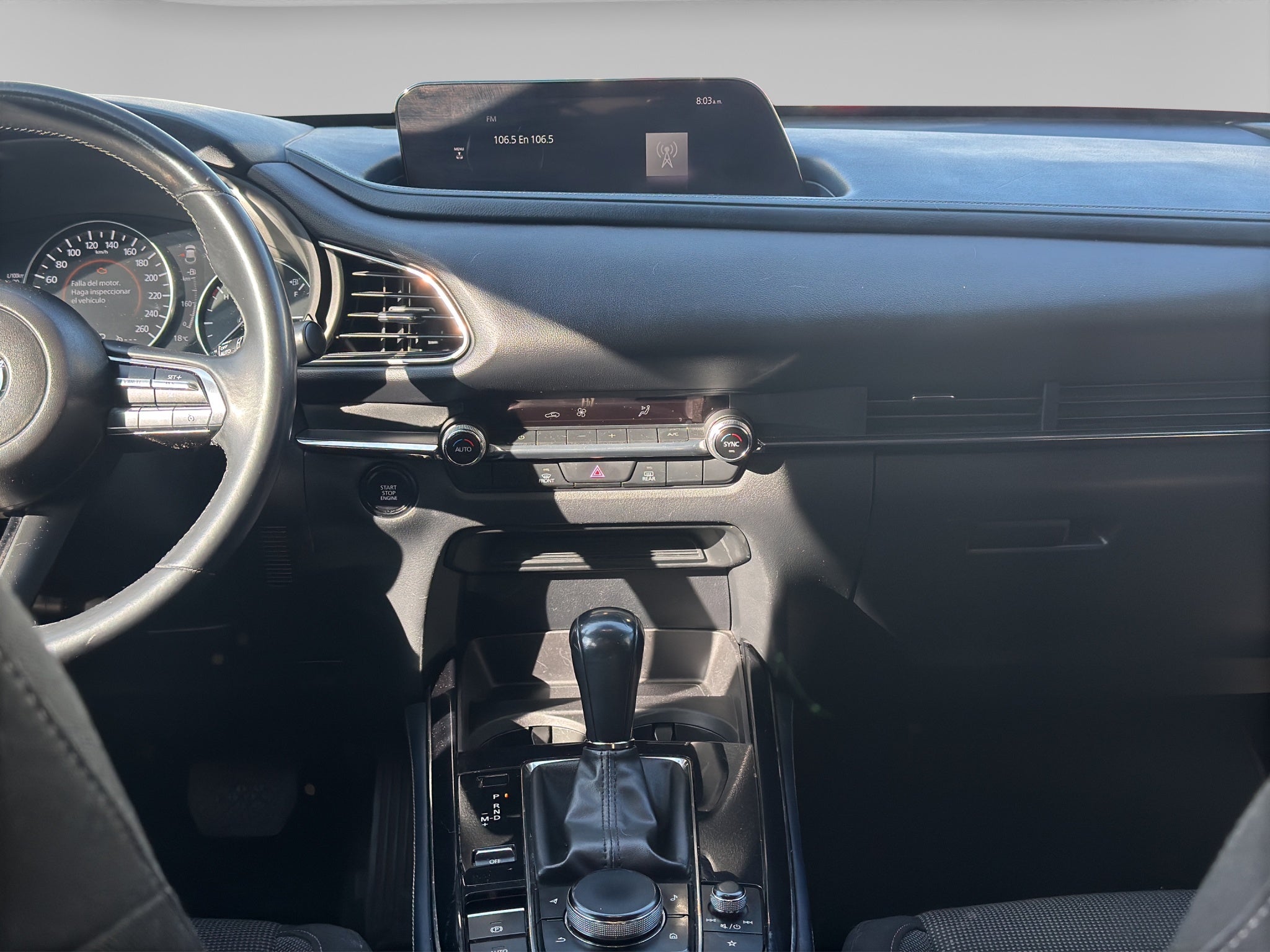 2022 Mazda Mazda CX-30 2.0 i Sport At