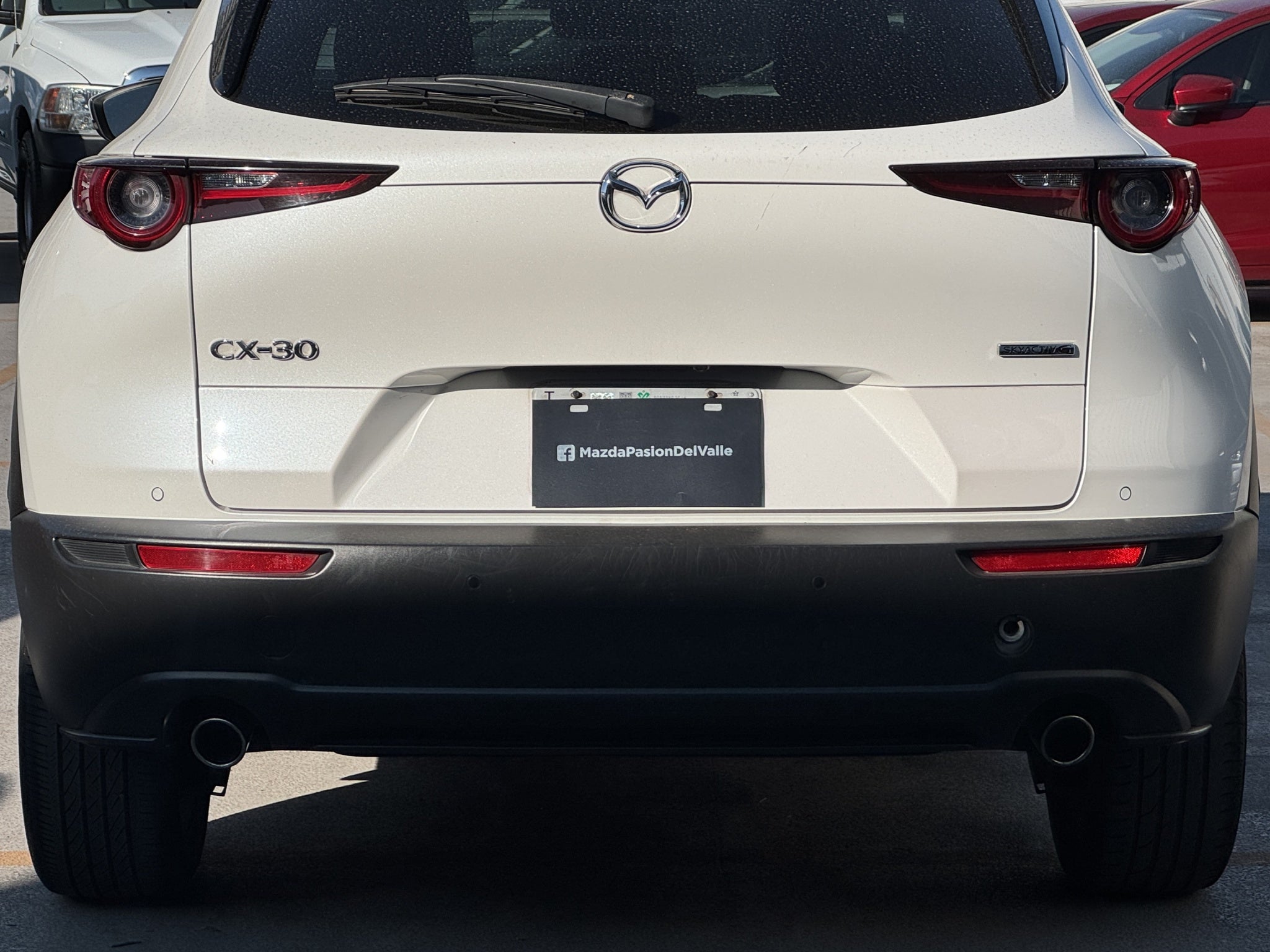 2022 Mazda Mazda CX-30 2.0 i Sport At