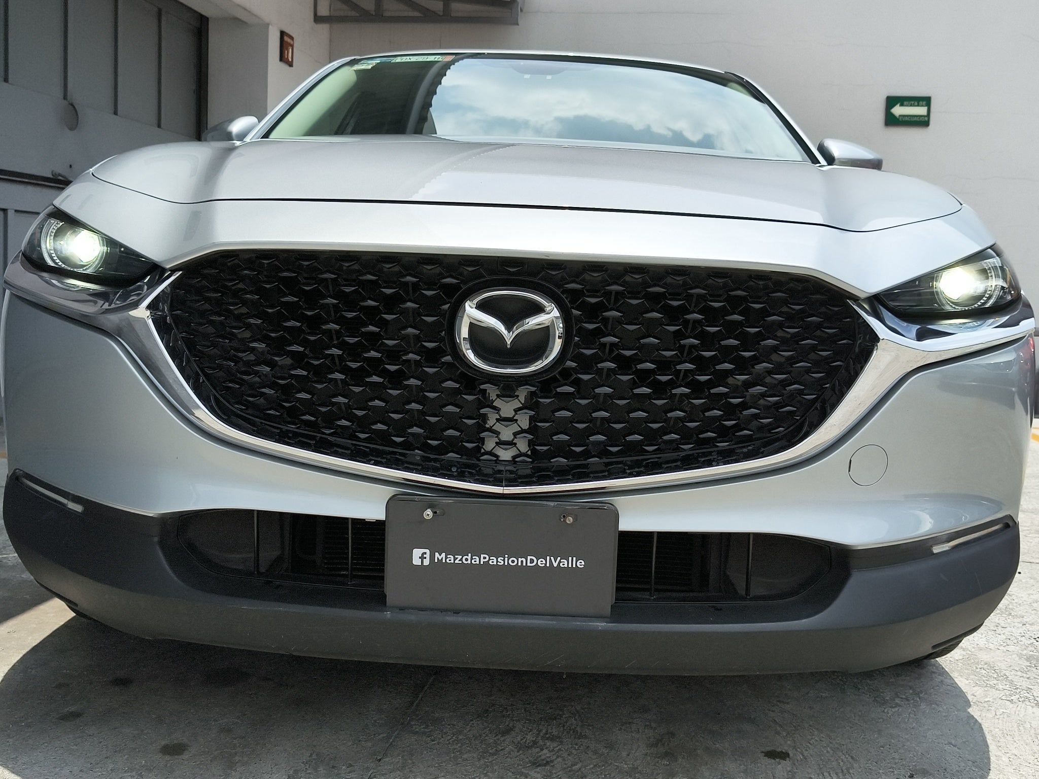 2020 Mazda Mazda CX-30 2.5 I Grand Touring Piel At