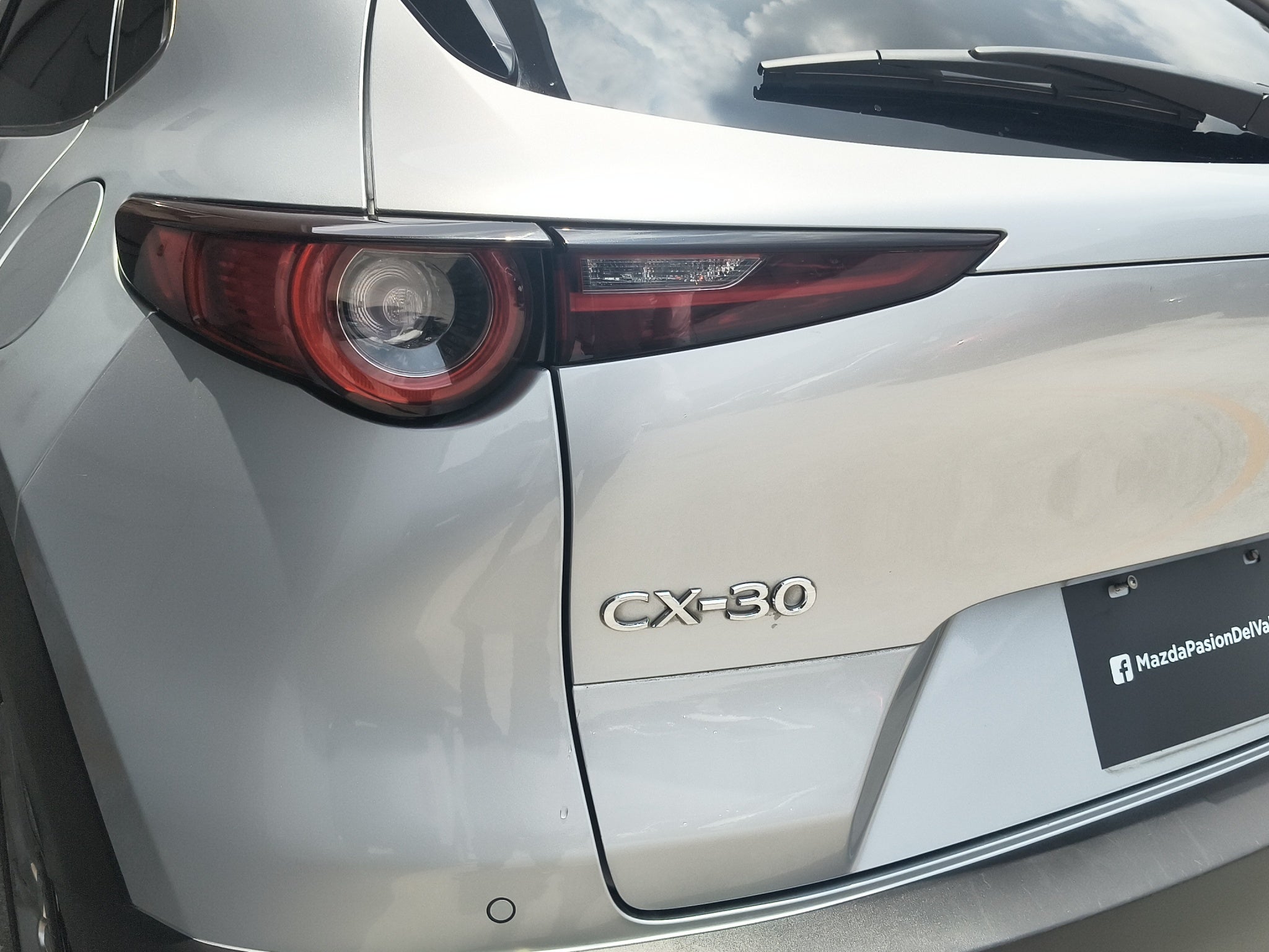2020 Mazda Mazda CX-30 2.5 I Grand Touring Piel At