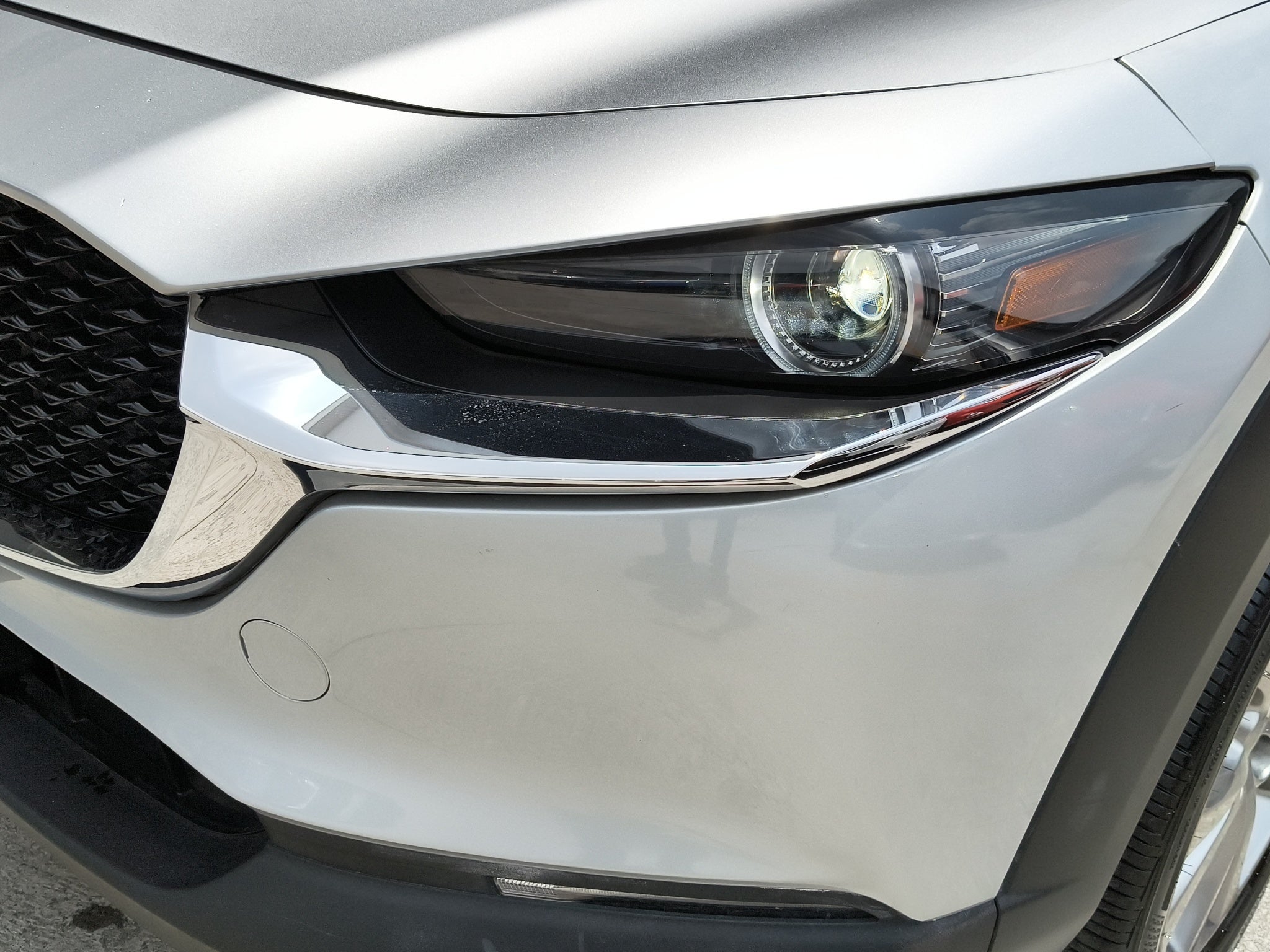 2020 Mazda Mazda CX-30 2.5 I Grand Touring Piel At