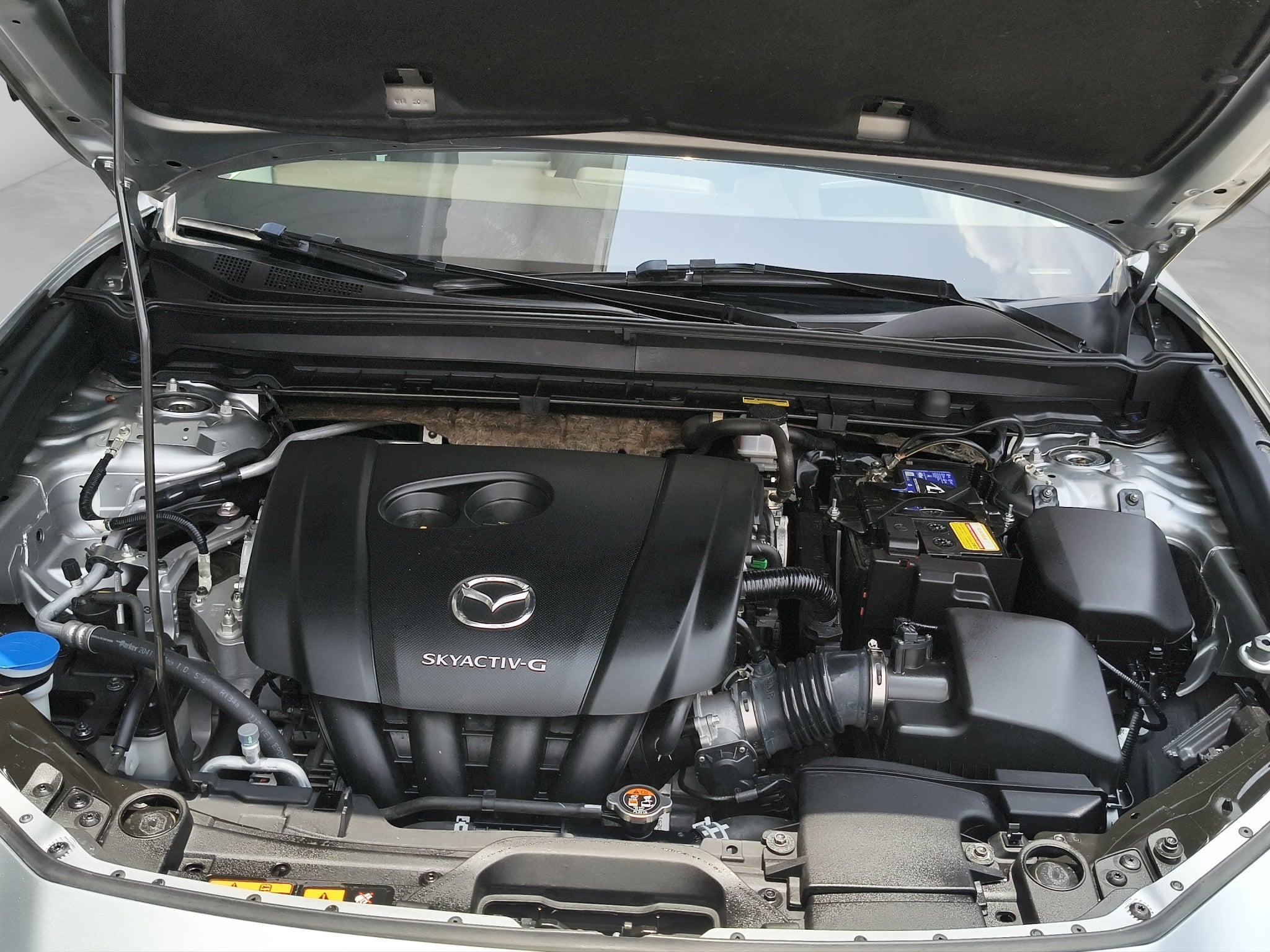 2020 Mazda Mazda CX-30 2.5 I Grand Touring Piel At