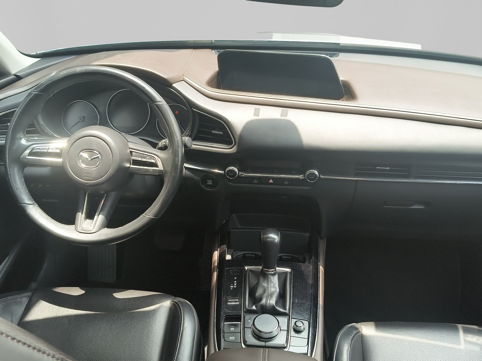 2020 Mazda Mazda CX-30 2.5 I Grand Touring Piel At