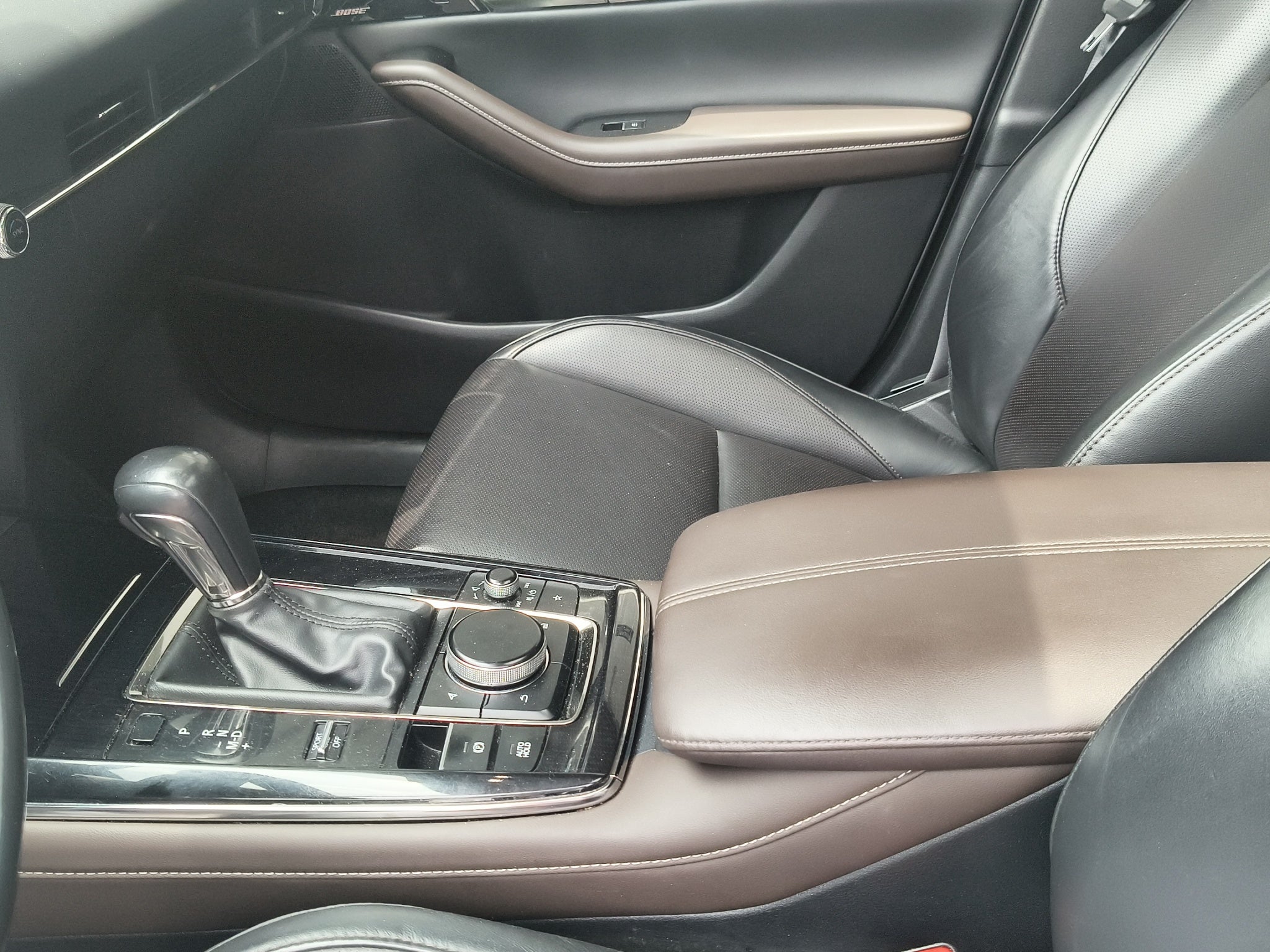 2020 Mazda Mazda CX-30 2.5 I Grand Touring Piel At