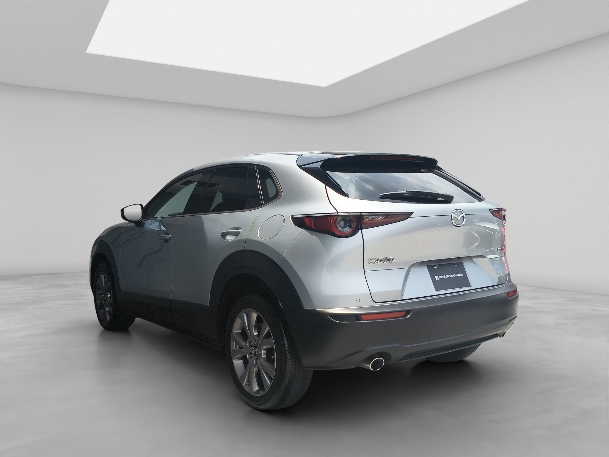 2020 Mazda Mazda CX-30 2.5 I Grand Touring Piel At