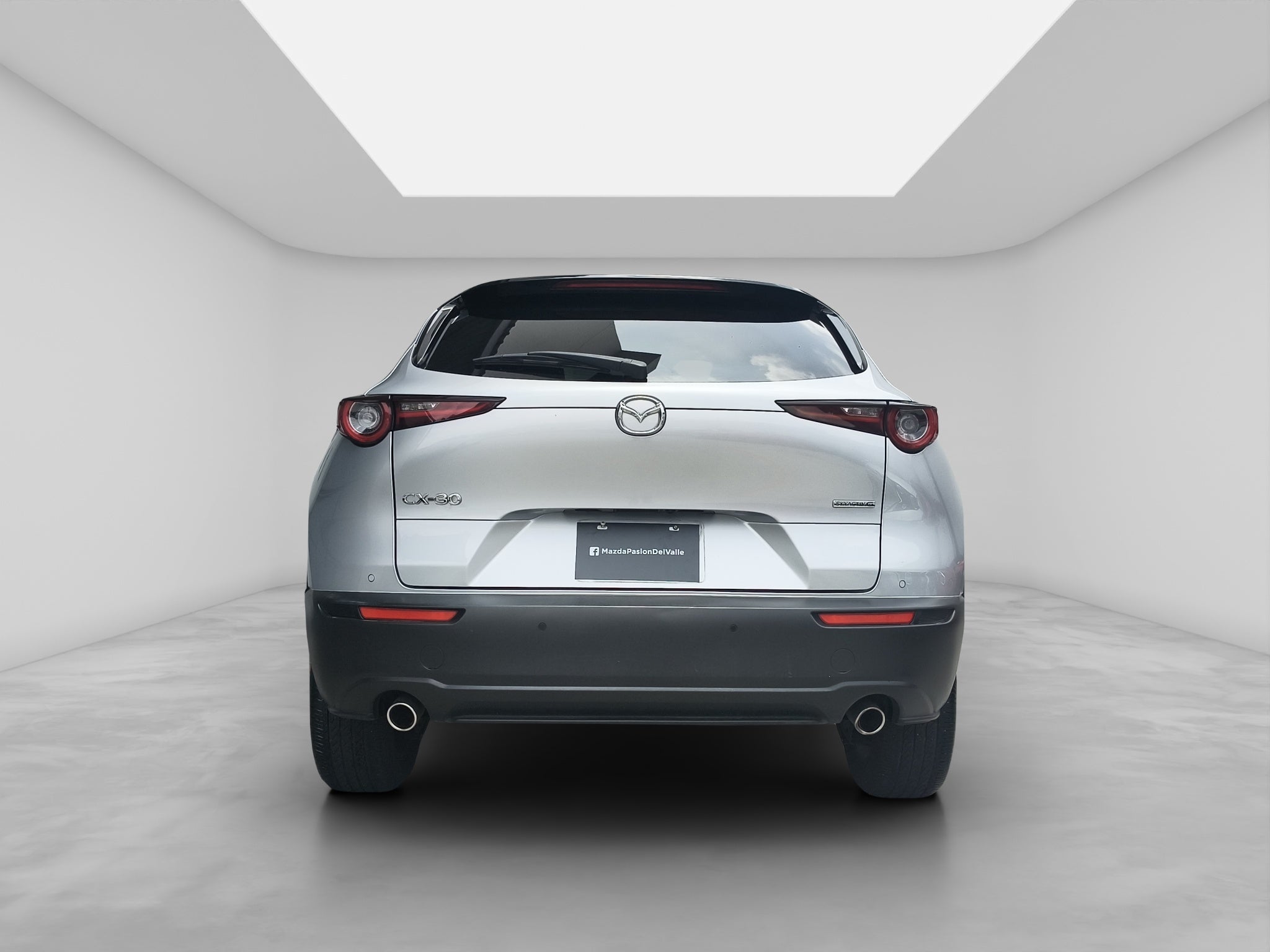 2020 Mazda Mazda CX-30 2.5 I Grand Touring Piel At