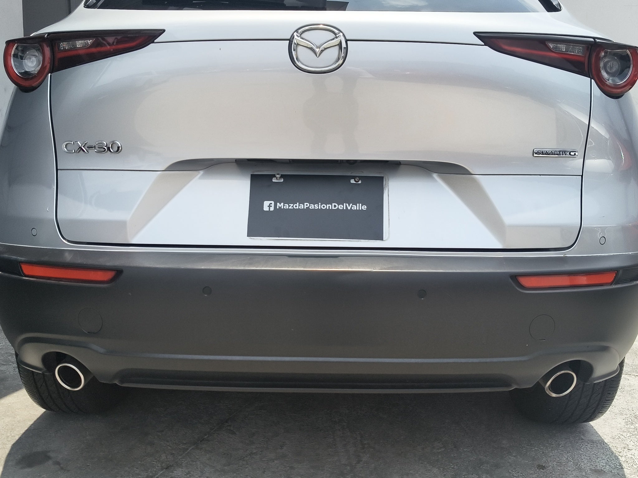 2020 Mazda Mazda CX-30 2.5 I Grand Touring Piel At