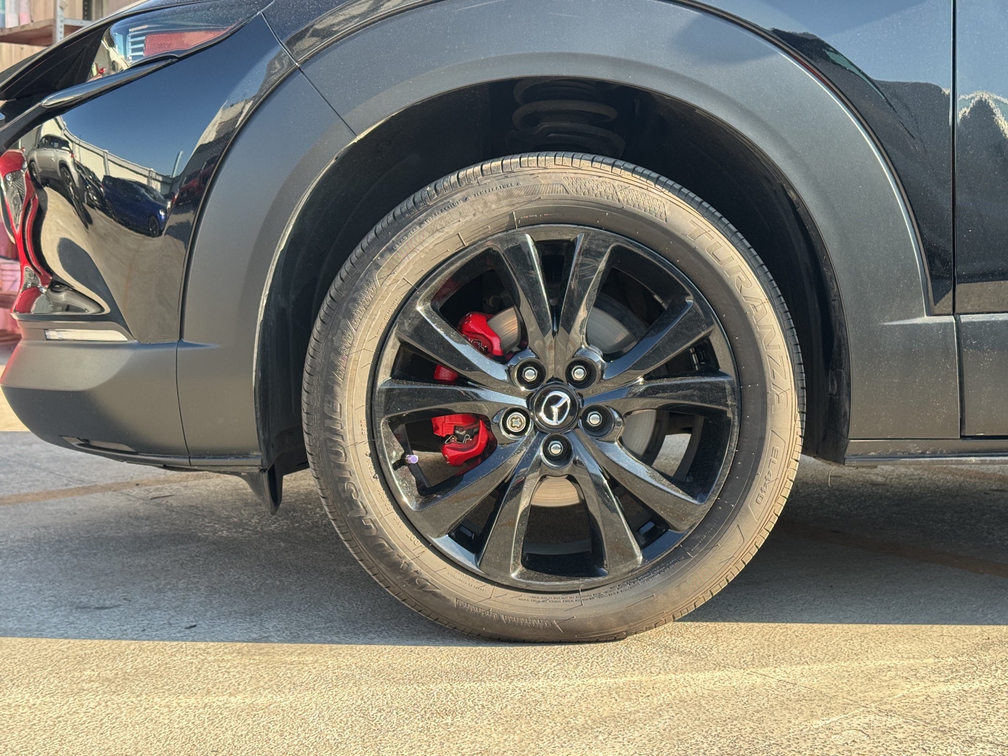 2024 Mazda Mazda CX-30 2.5 Signature At