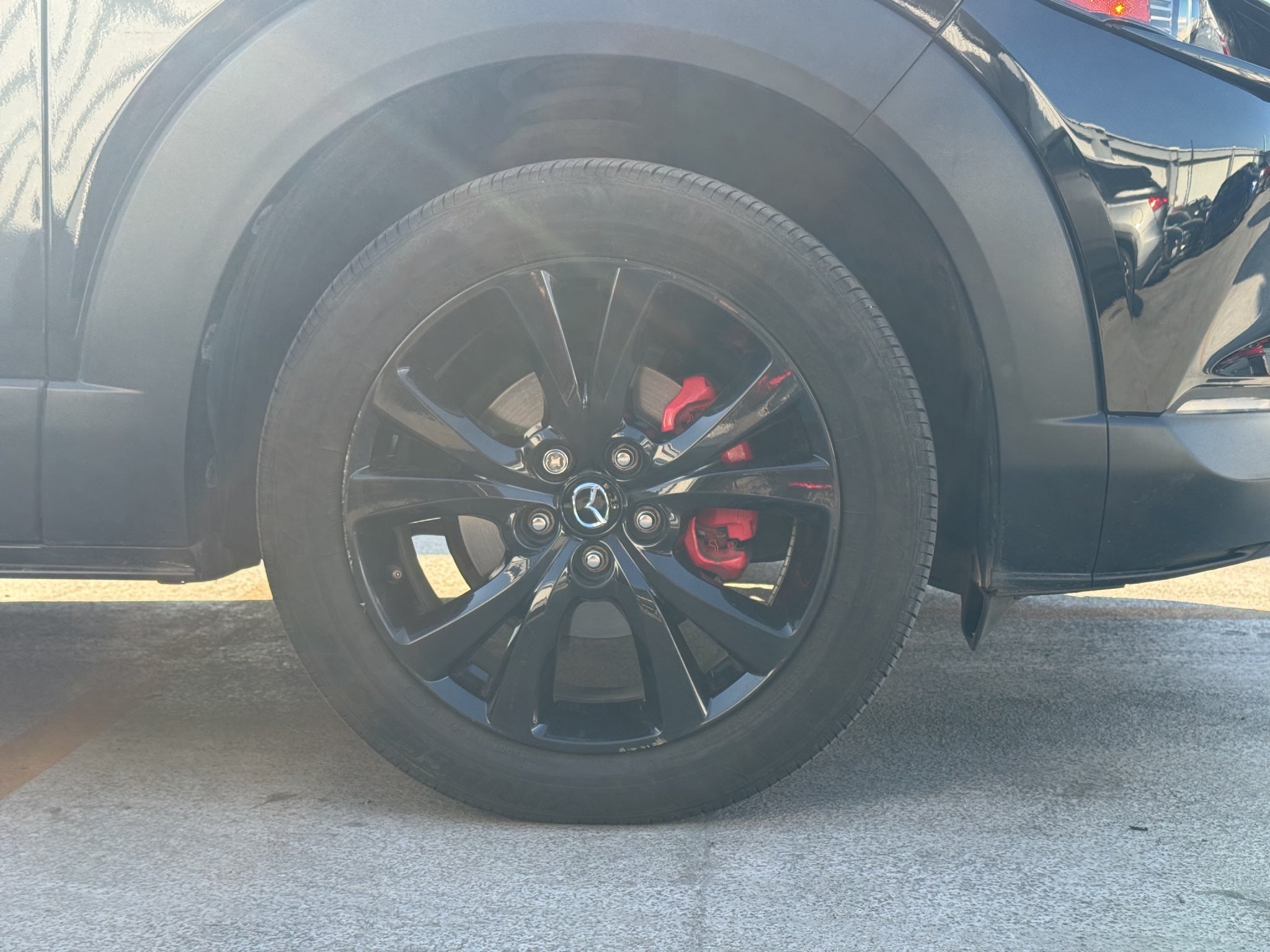 2024 Mazda Mazda CX-30 2.5 Signature At