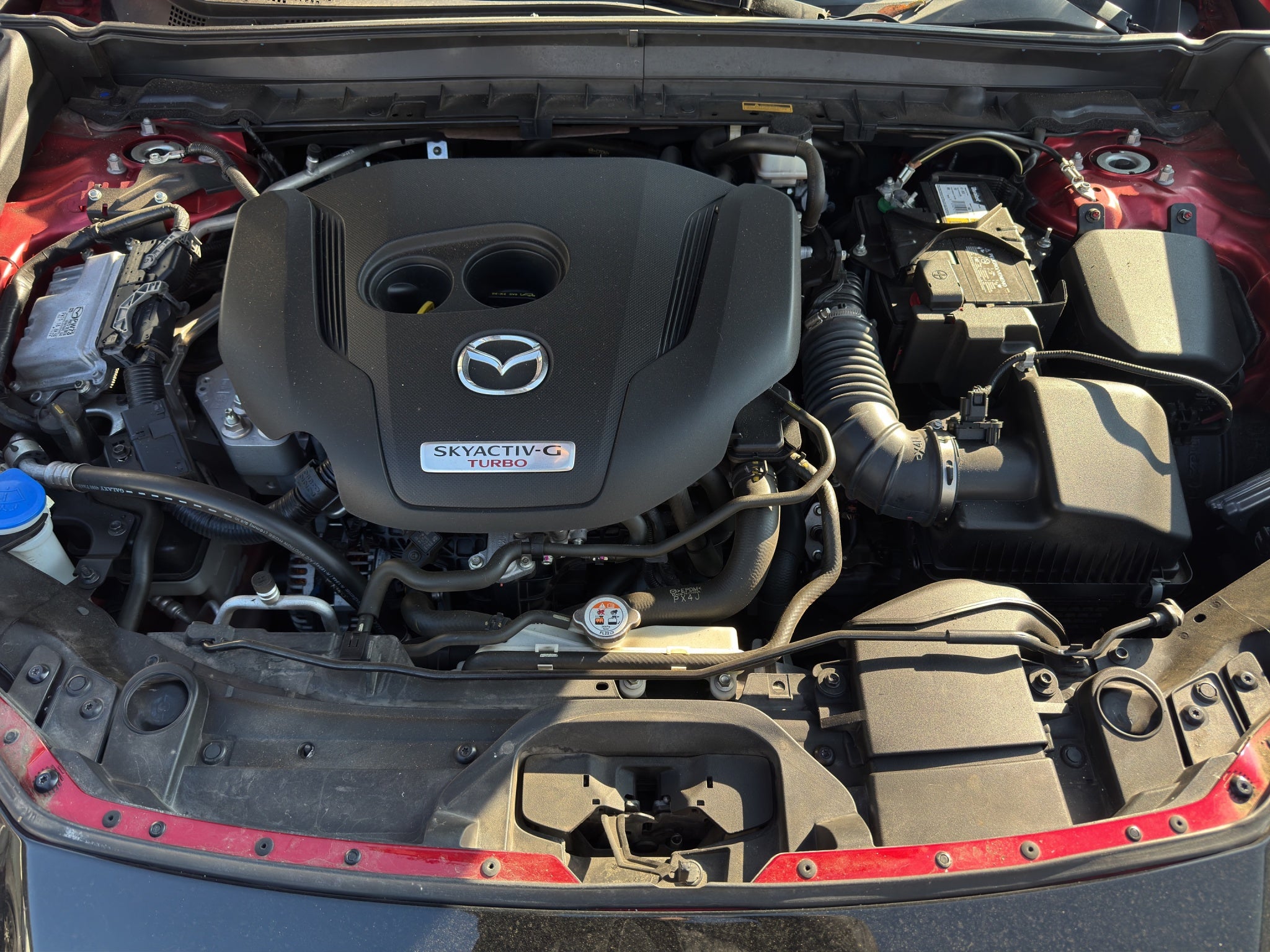 2024 Mazda Mazda CX-30 2.5 Signature At