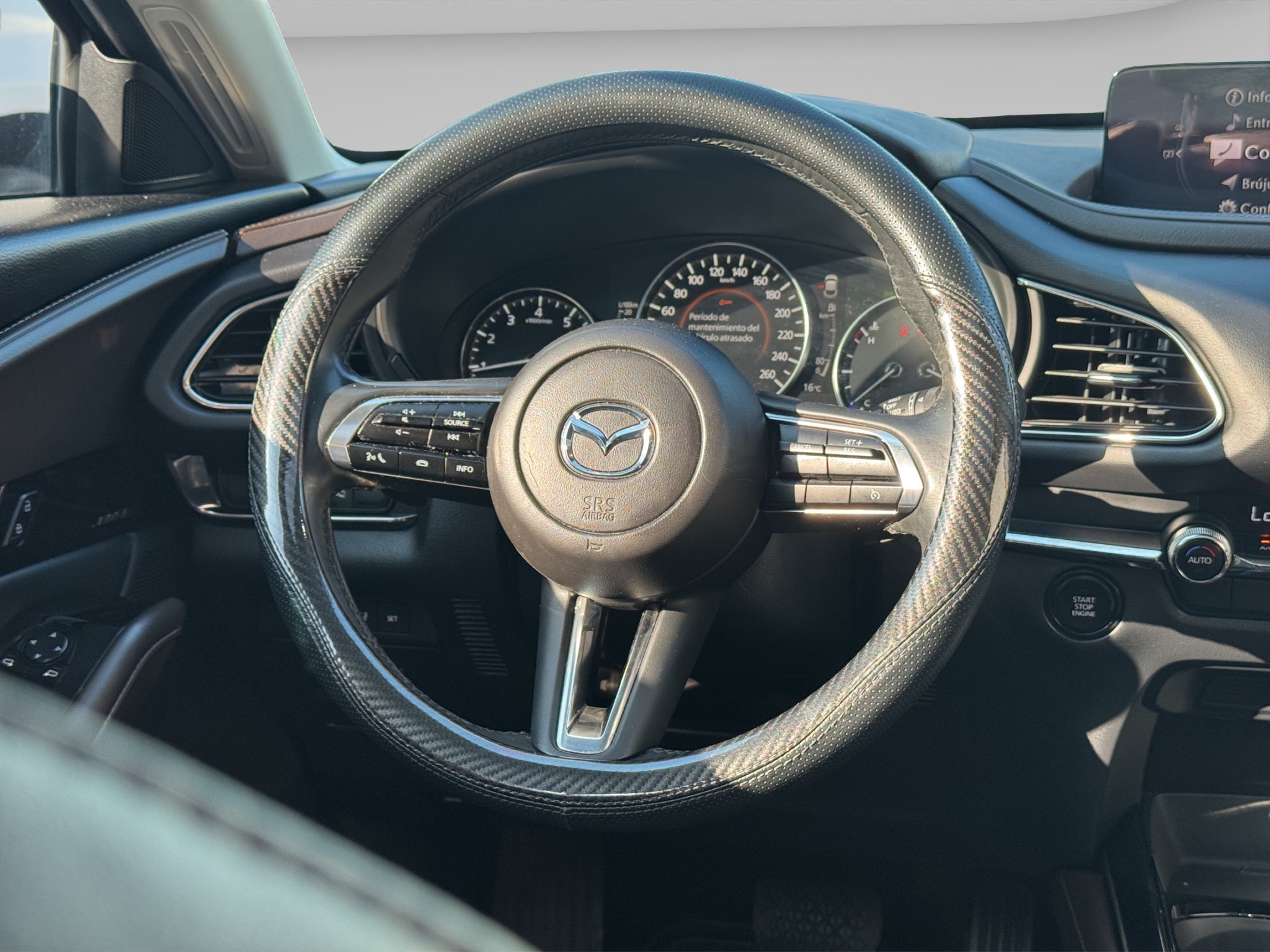 2024 Mazda Mazda CX-30 2.5 Signature At