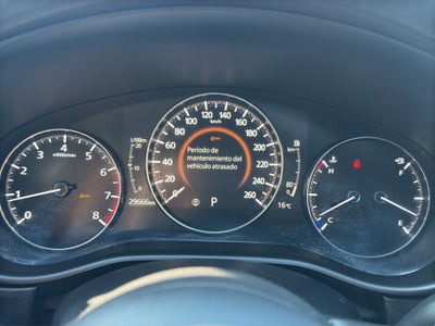 2024 Mazda Mazda CX-30 2.5 Signature At