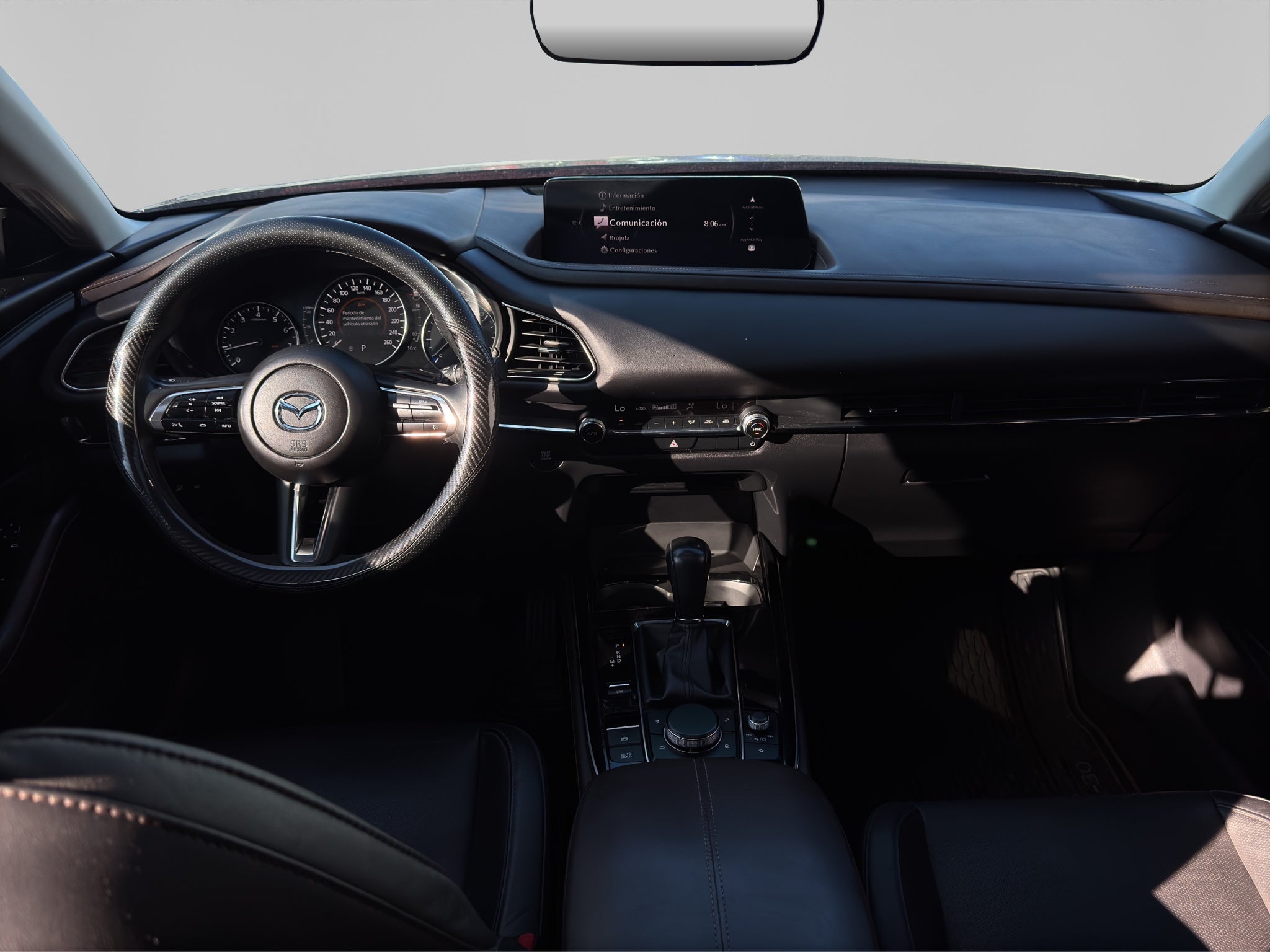 2024 Mazda Mazda CX-30 2.5 Signature At