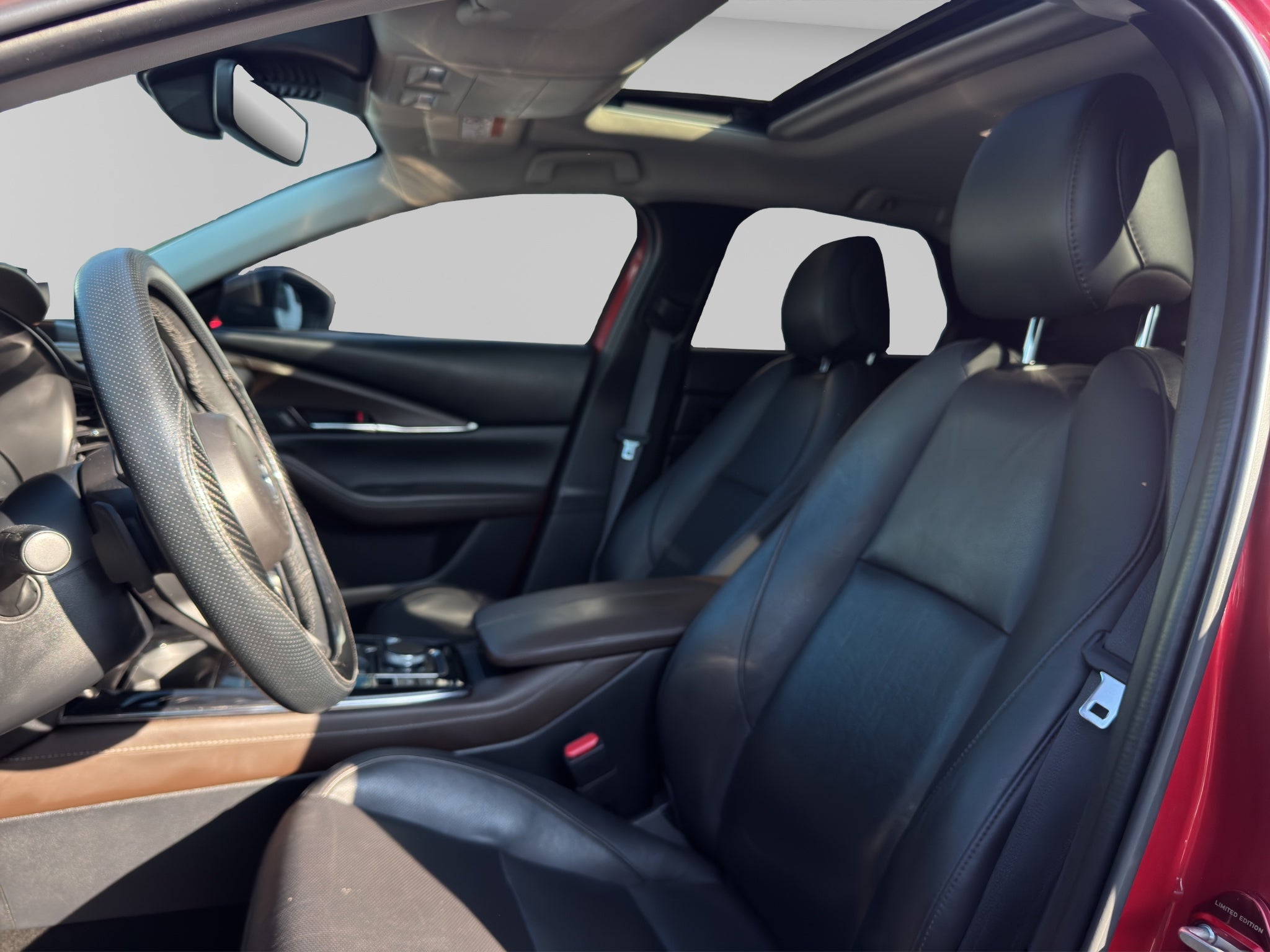 2024 Mazda Mazda CX-30 2.5 Signature At