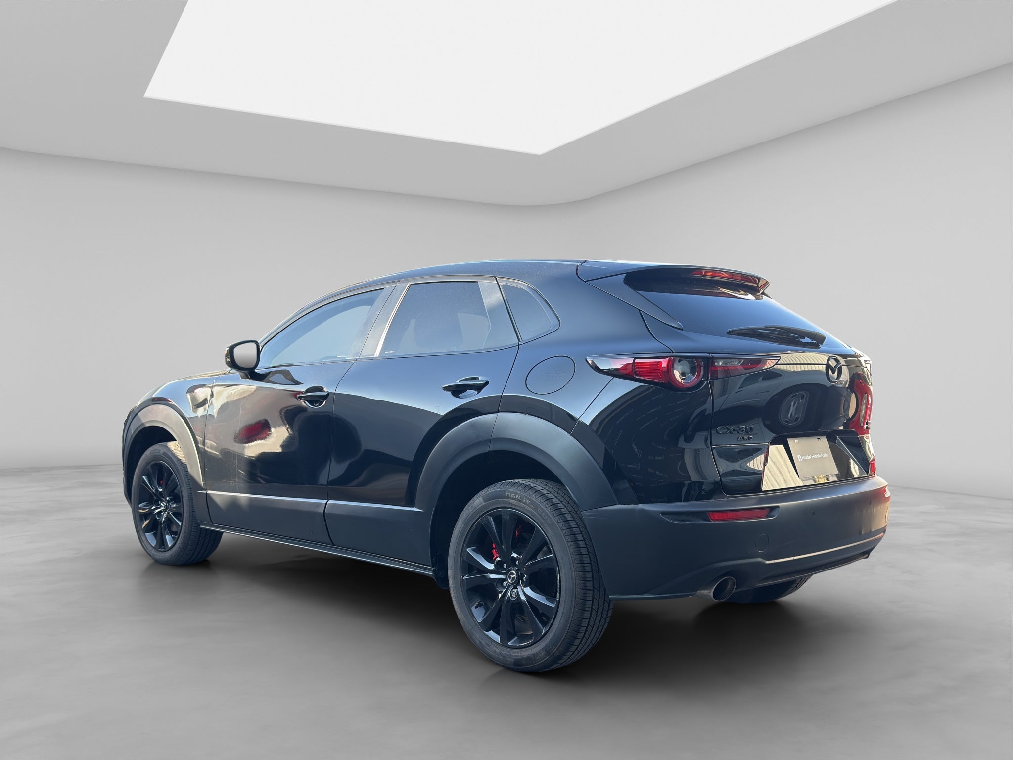 2024 Mazda Mazda CX-30 2.5 Signature At