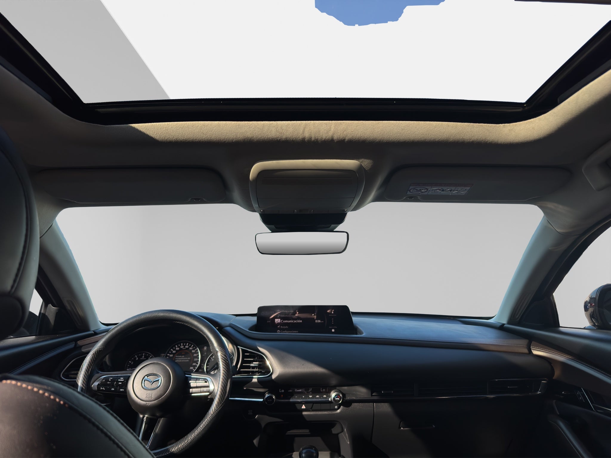 2024 Mazda Mazda CX-30 2.5 Signature At