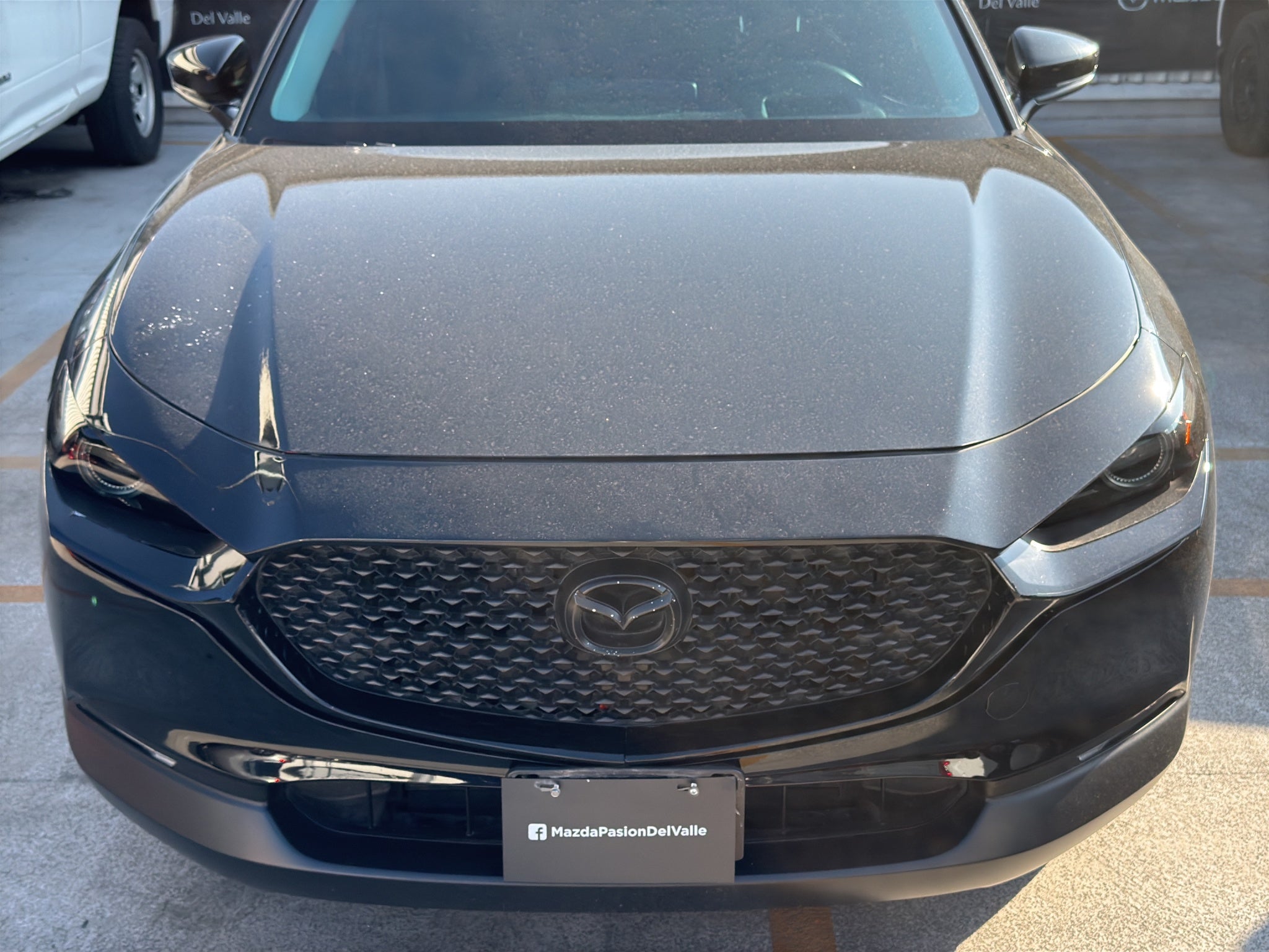 2024 Mazda Mazda CX-30 2.5 Signature At