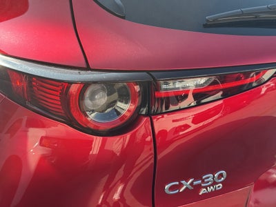 2025 Mazda Mazda CX-30 2.5 Signature At