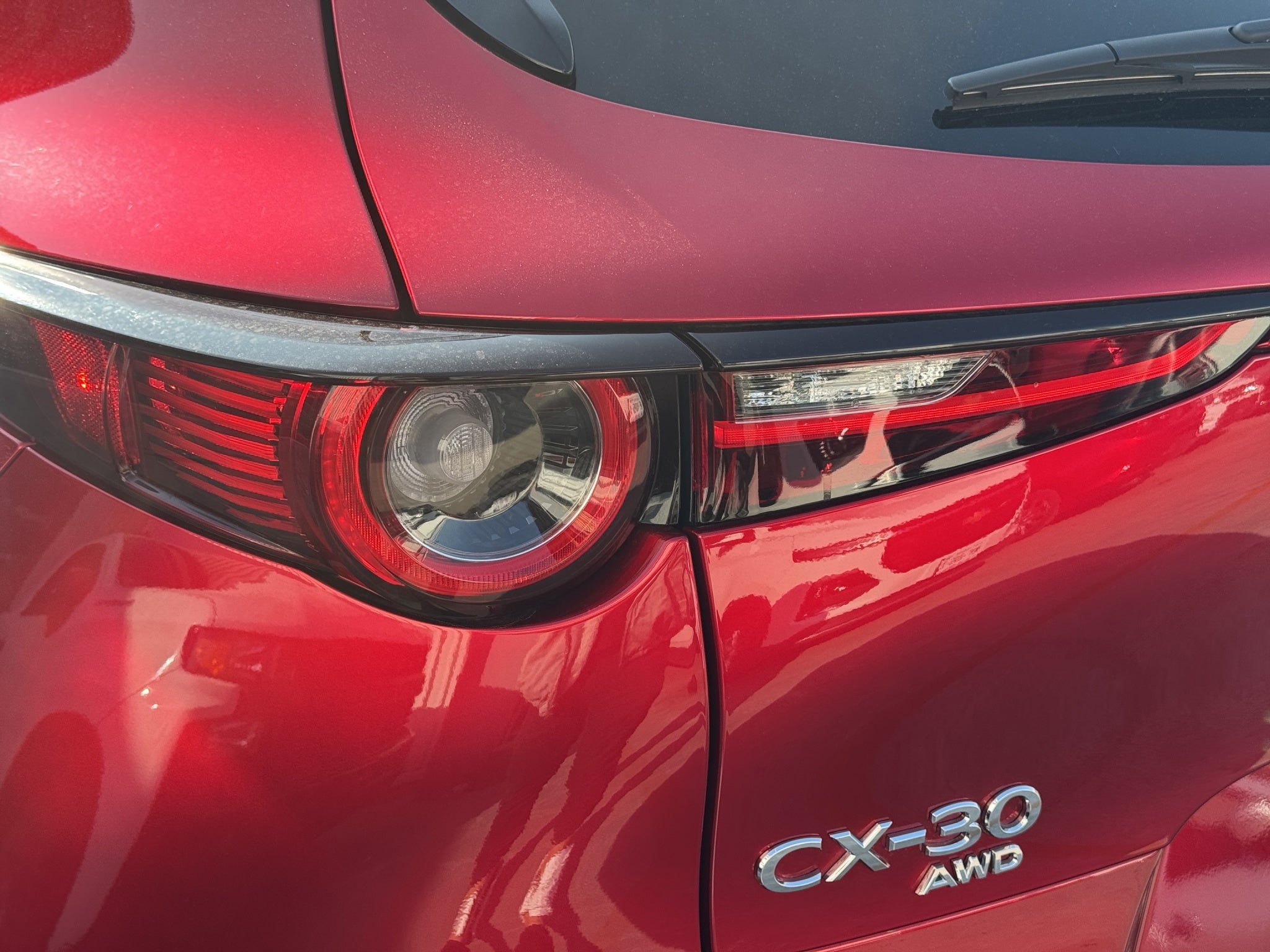 2025 Mazda Mazda CX-30 2.5 Signature At