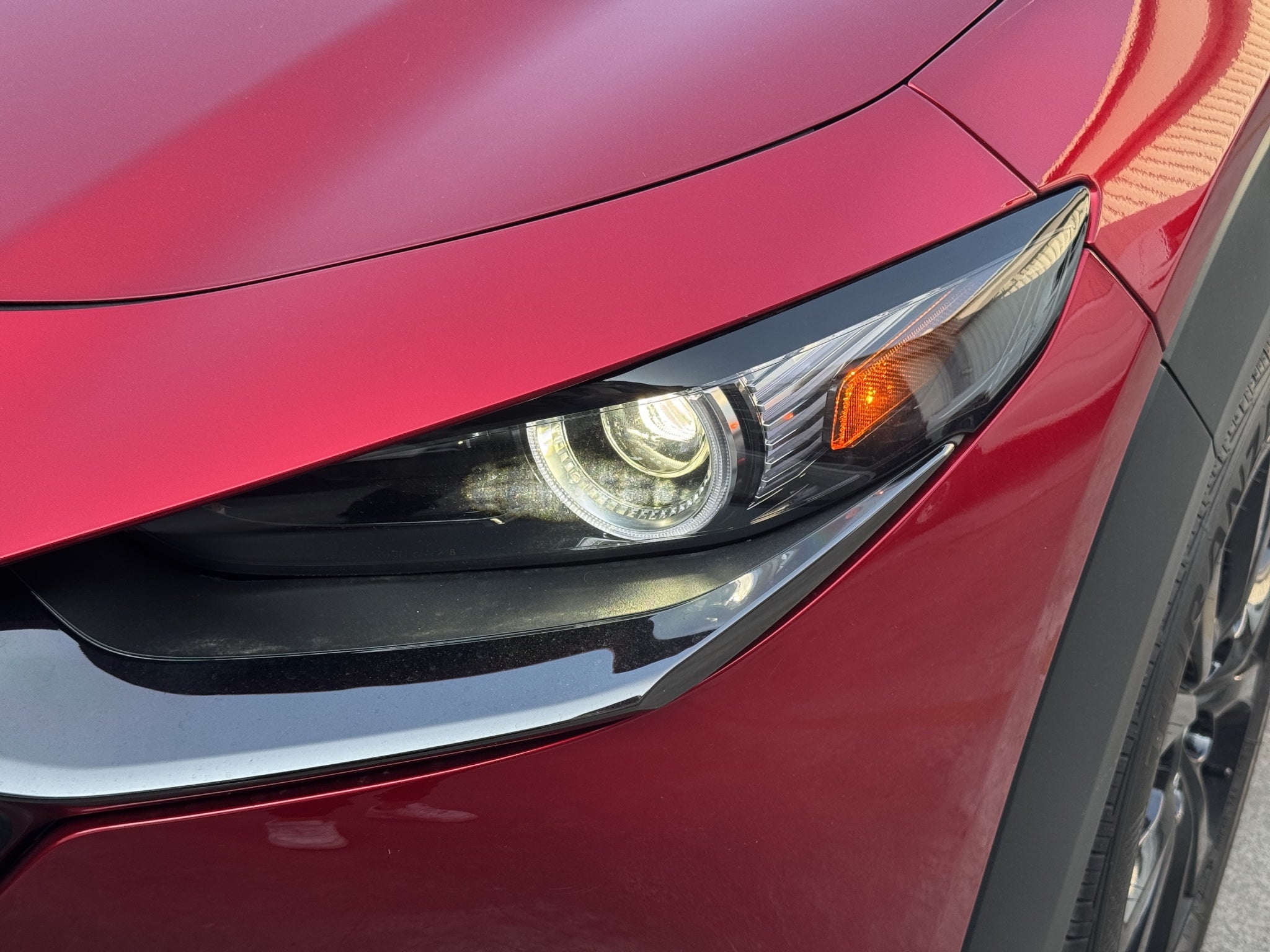 2025 Mazda Mazda CX-30 2.5 Signature At