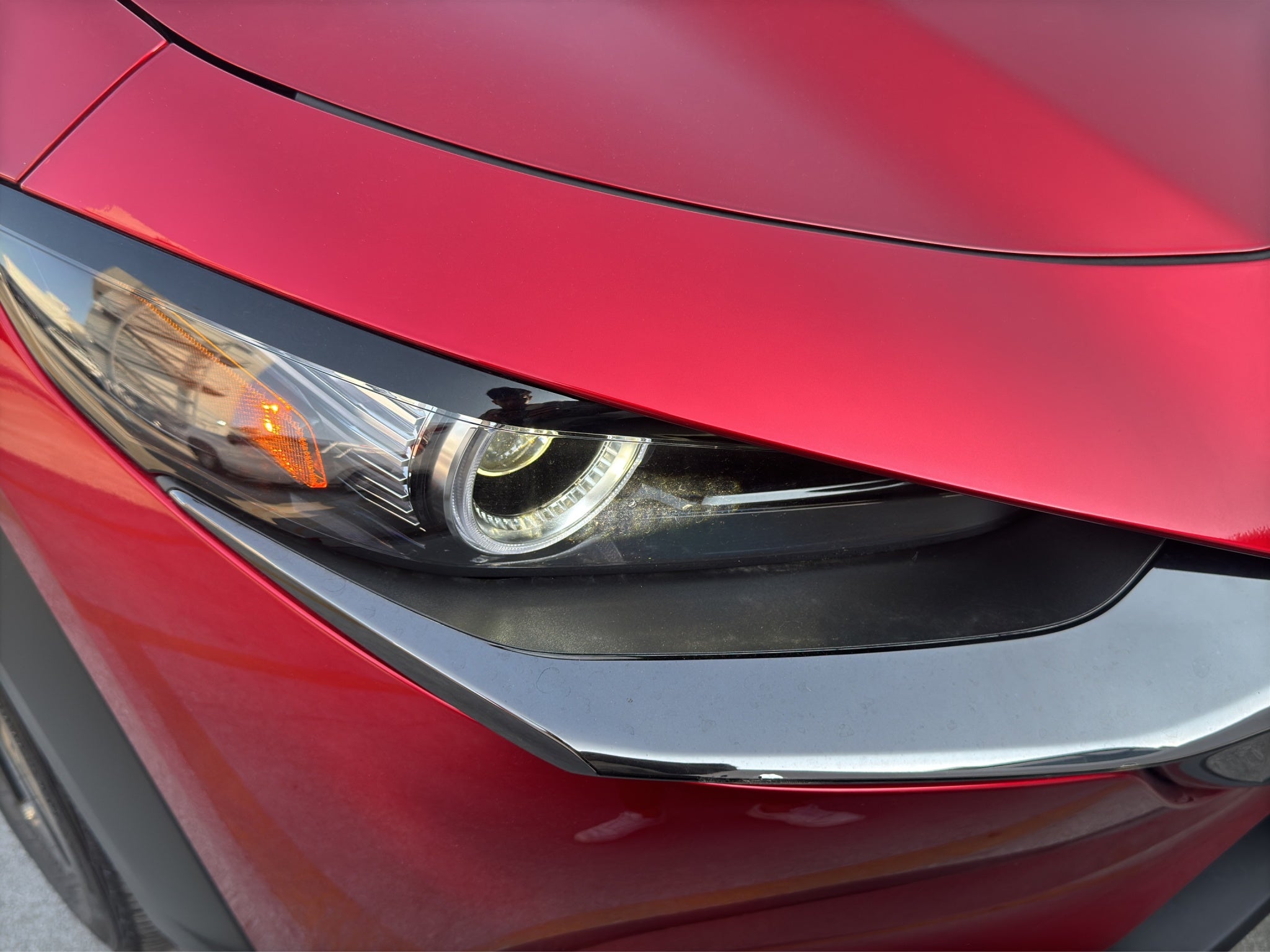 2025 Mazda Mazda CX-30 2.5 Signature At