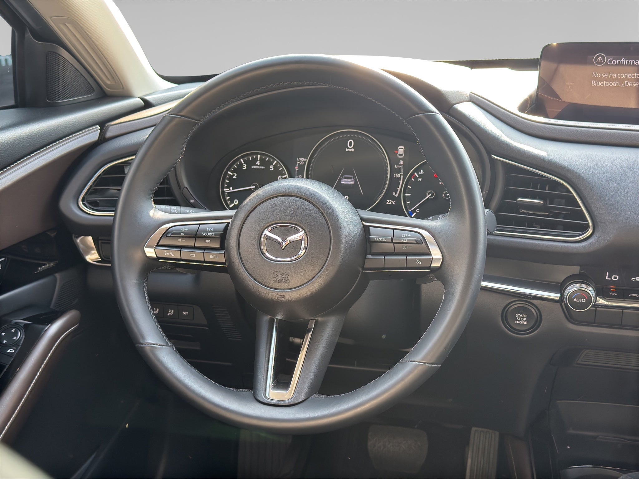 2025 Mazda Mazda CX-30 2.5 Signature At