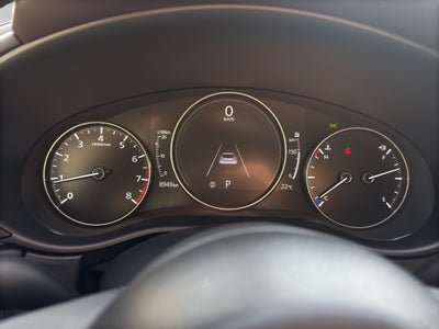 2025 Mazda Mazda CX-30 2.5 Signature At