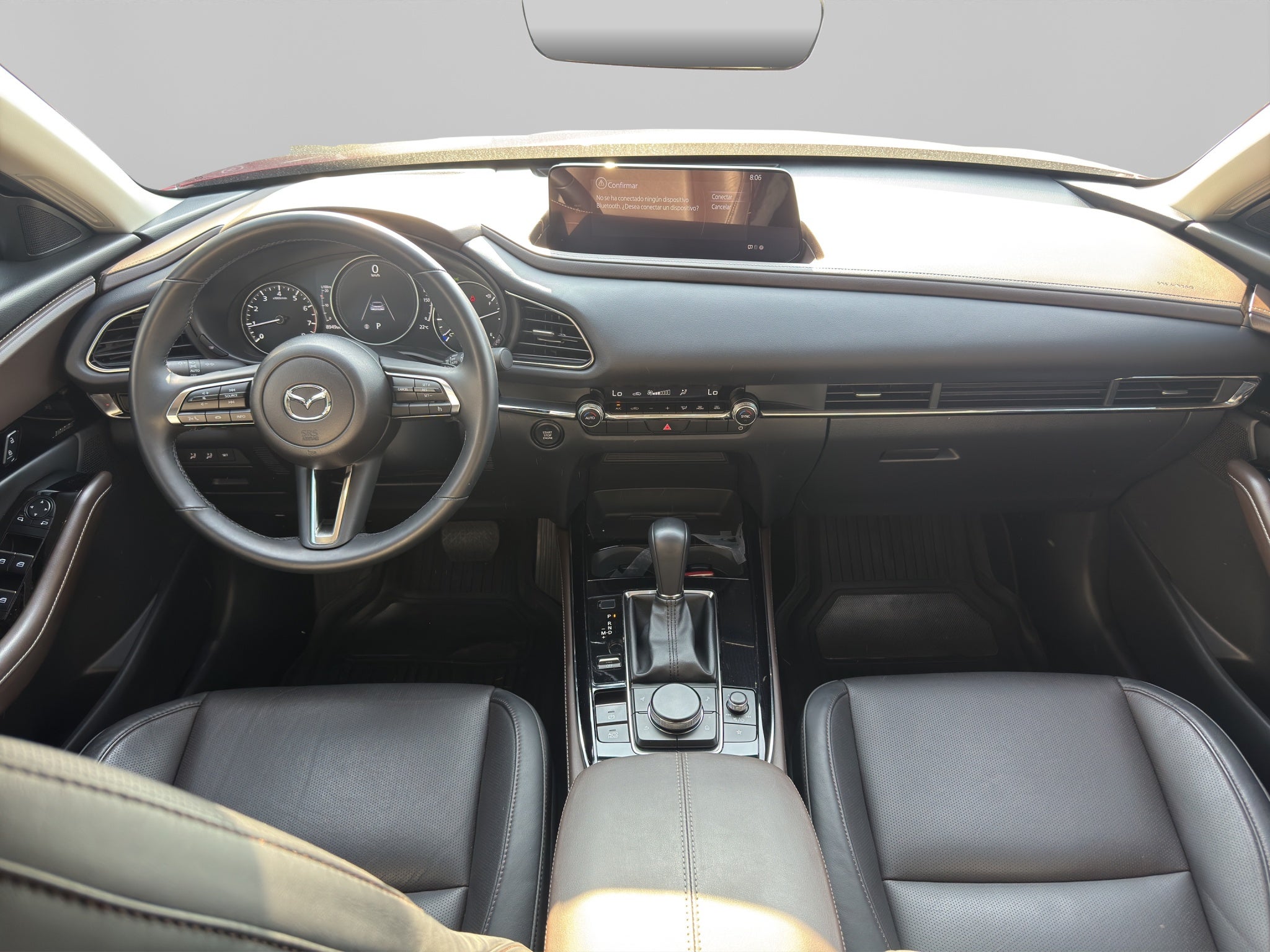 2025 Mazda Mazda CX-30 2.5 Signature At