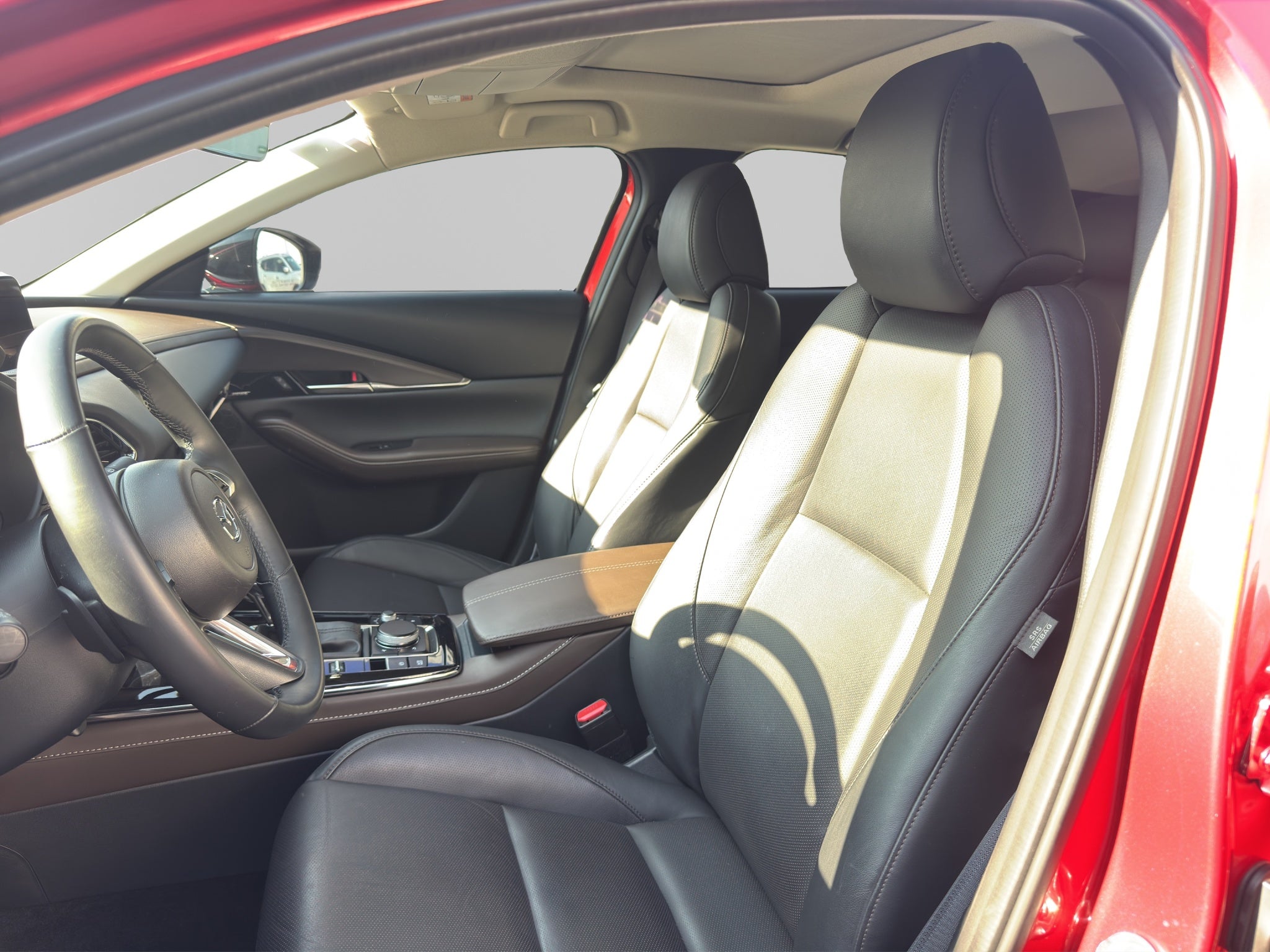 2025 Mazda Mazda CX-30 2.5 Signature At