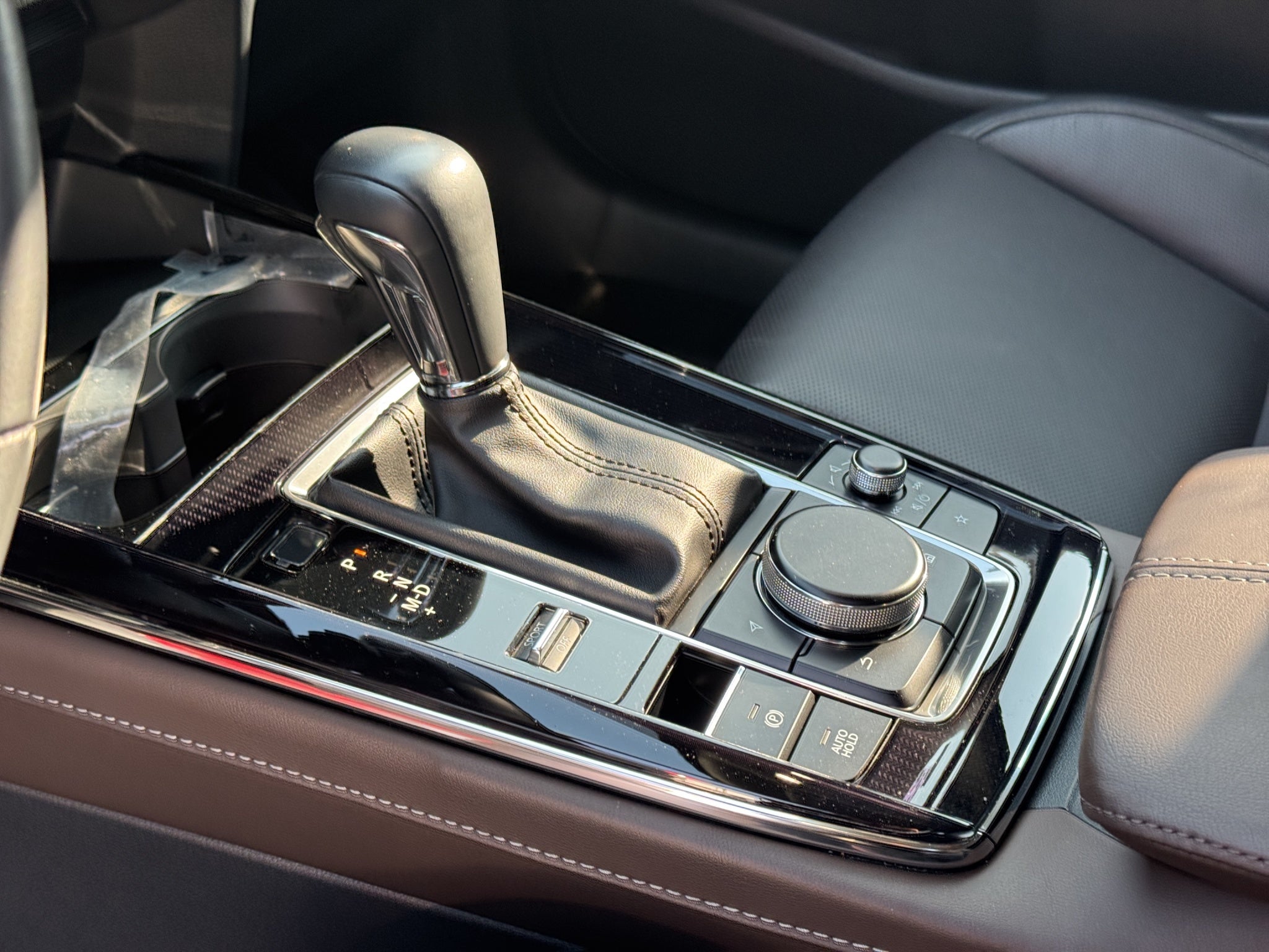 2025 Mazda Mazda CX-30 2.5 Signature At