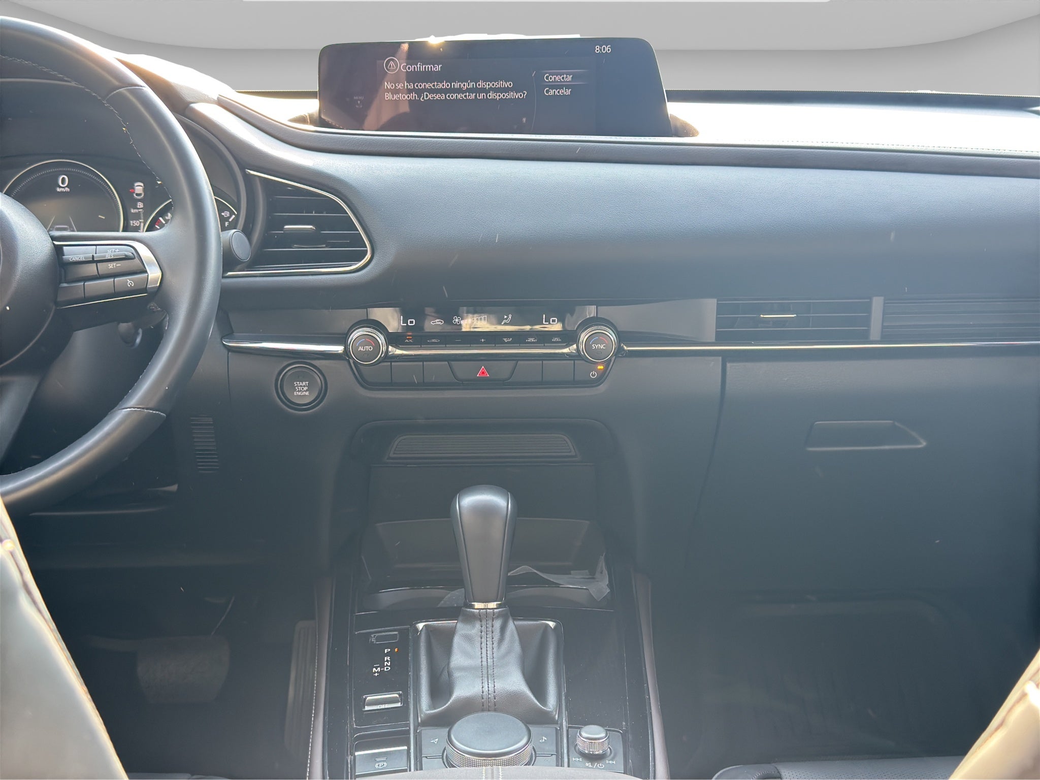 2025 Mazda Mazda CX-30 2.5 Signature At