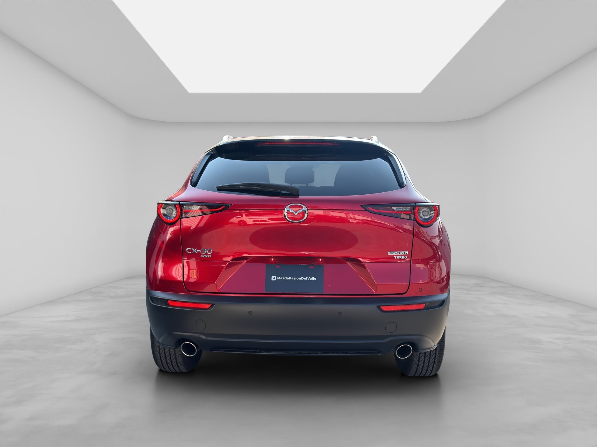 2025 Mazda Mazda CX-30 2.5 Signature At