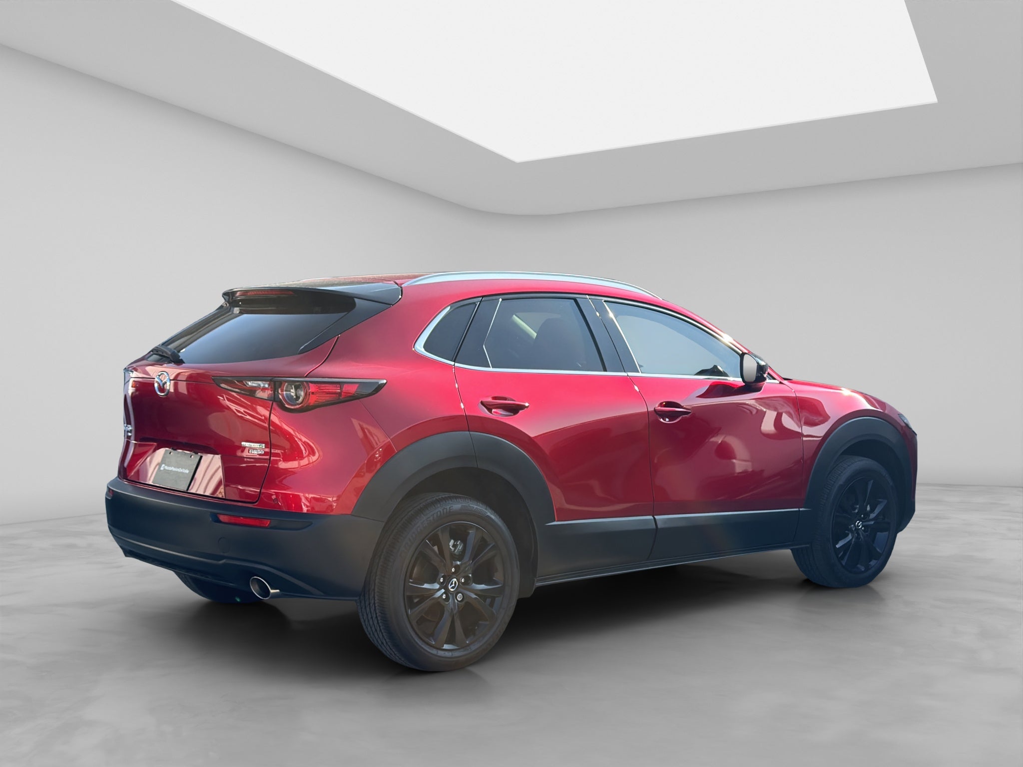 2025 Mazda Mazda CX-30 2.5 Signature At