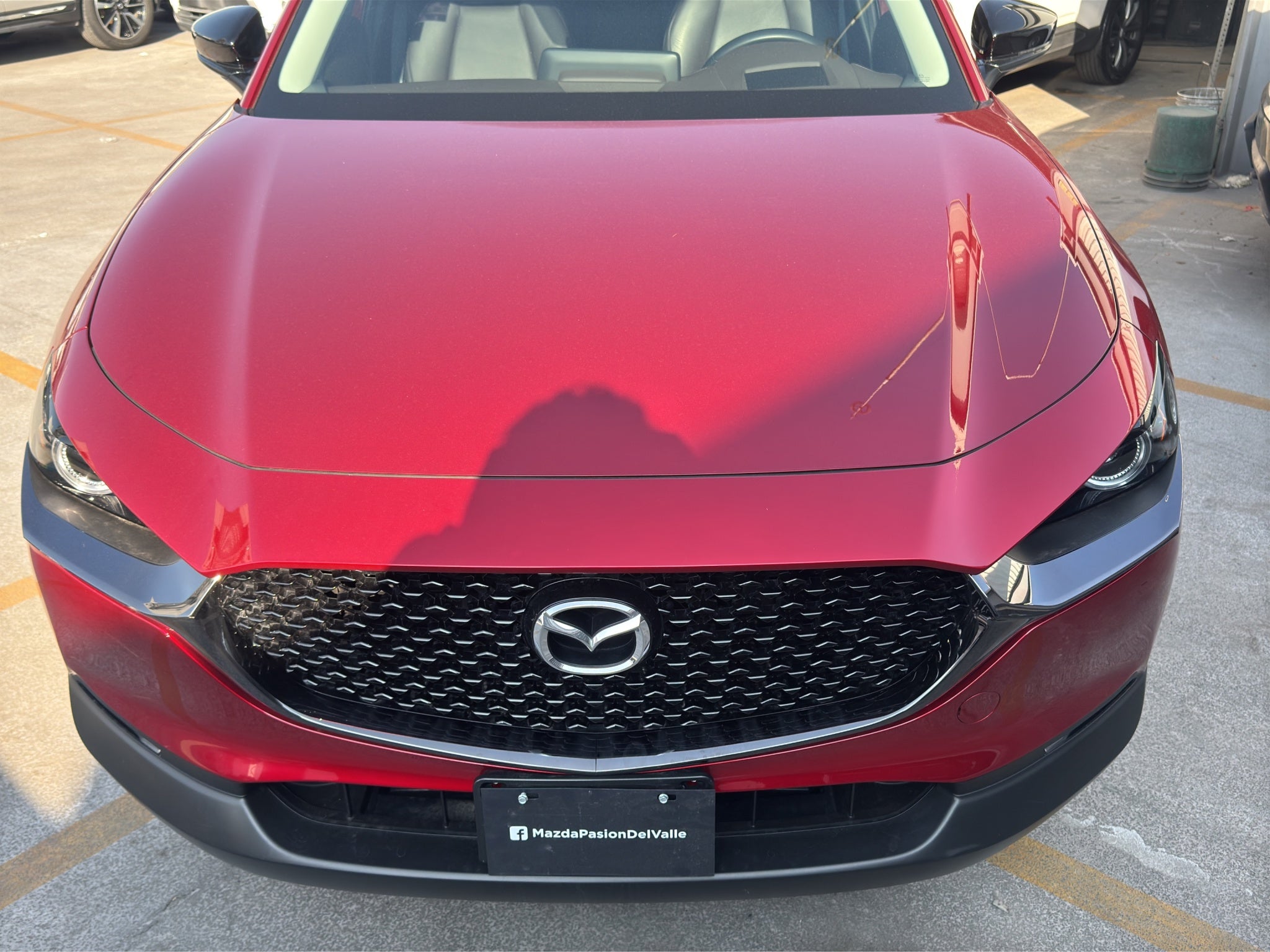 2025 Mazda Mazda CX-30 2.5 Signature At