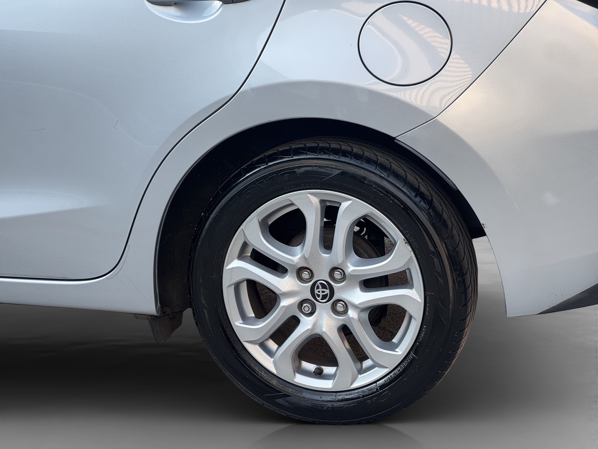 2017 Toyota Yaris 1.5 R Xle Sedan At