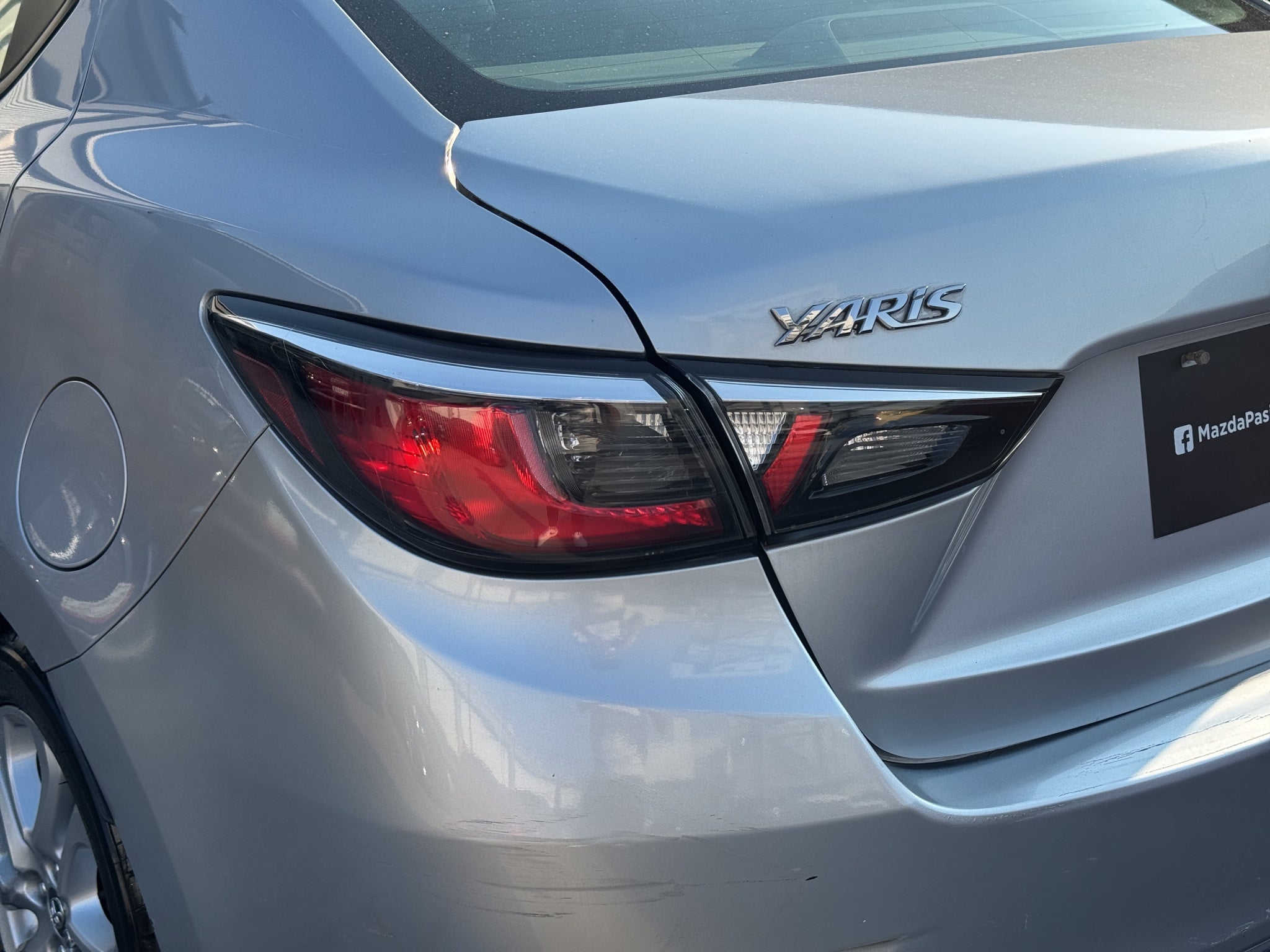 2017 Toyota Yaris 1.5 R Xle Sedan At