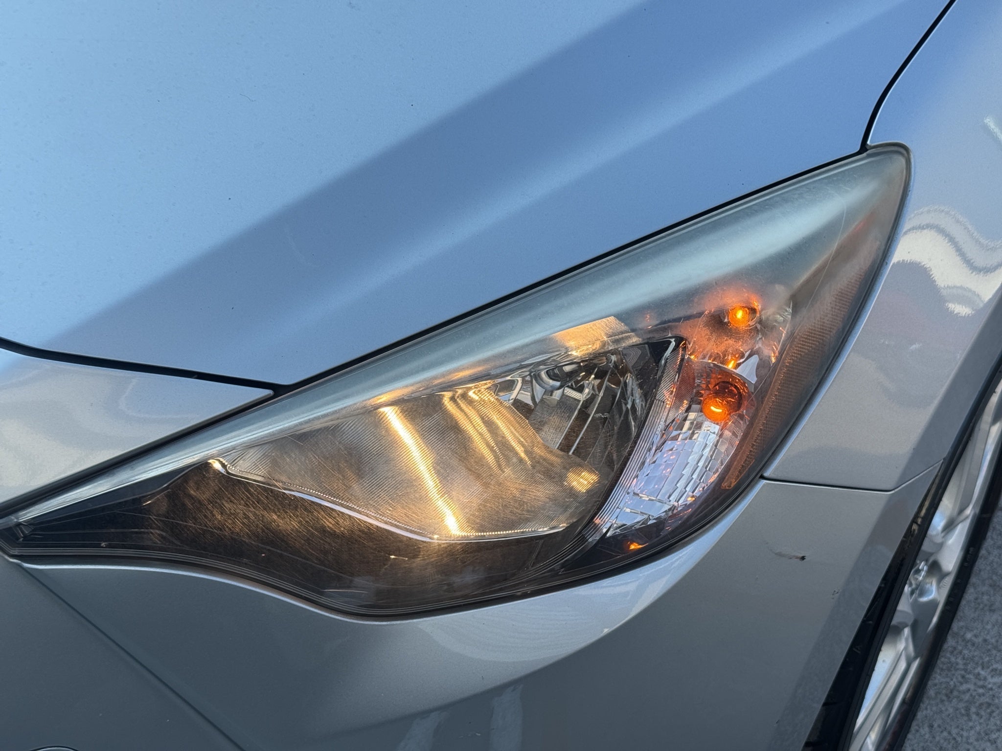 2017 Toyota Yaris 1.5 R Xle Sedan At