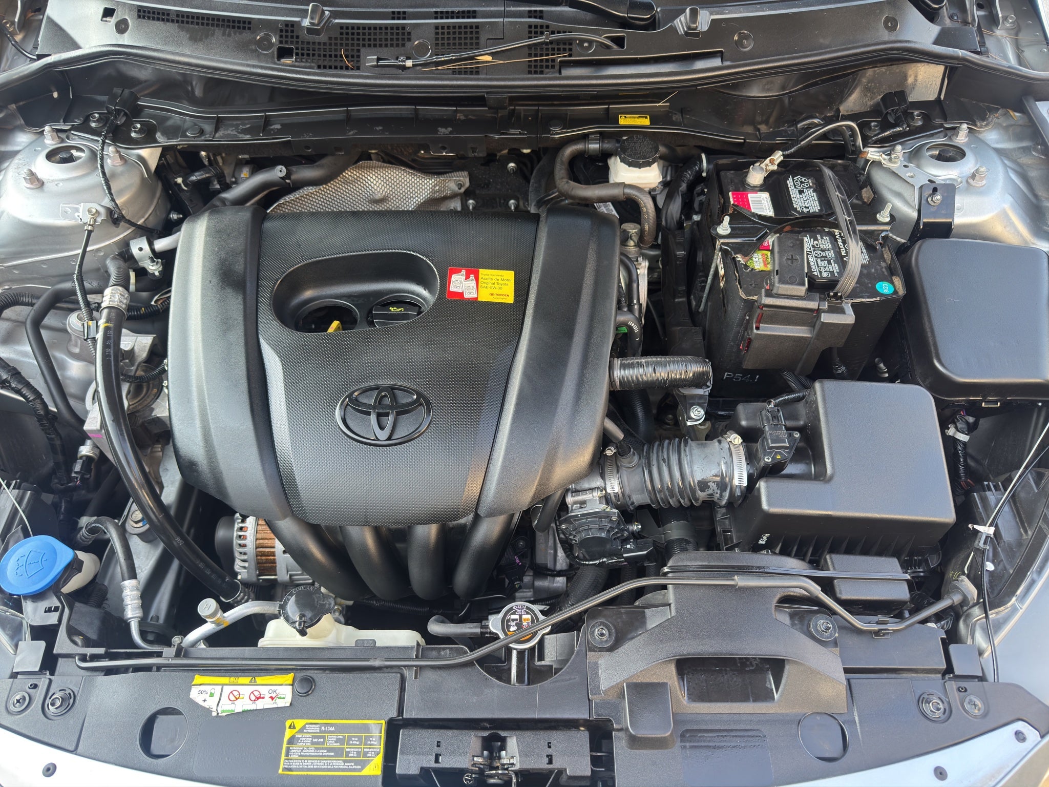 2017 Toyota Yaris 1.5 R Xle Sedan At