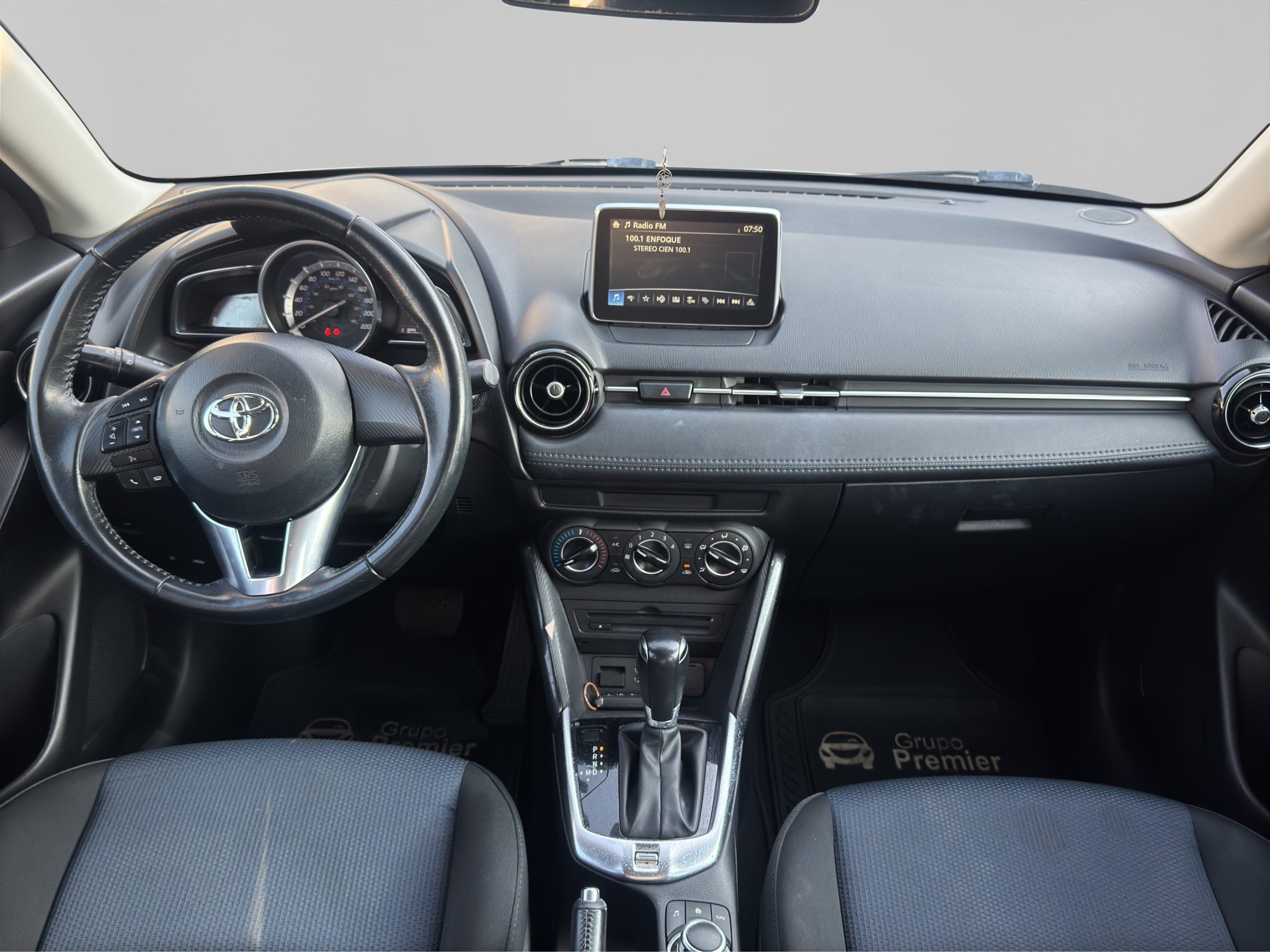 2017 Toyota Yaris 1.5 R Xle Sedan At