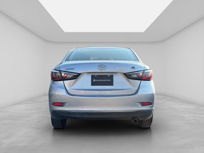 2017 Toyota Yaris 1.5 R Xle Sedan At