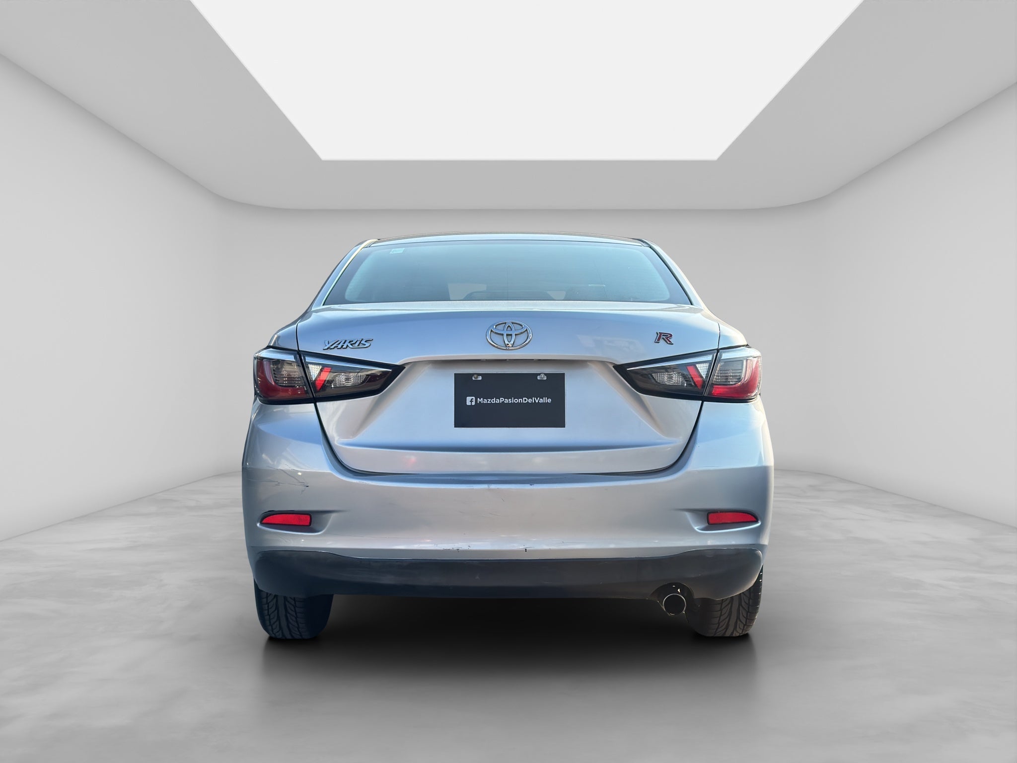 2017 Toyota Yaris 1.5 R Xle Sedan At