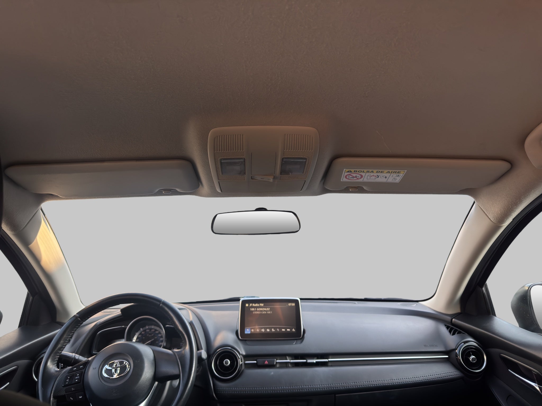 2017 Toyota Yaris 1.5 R Xle Sedan At