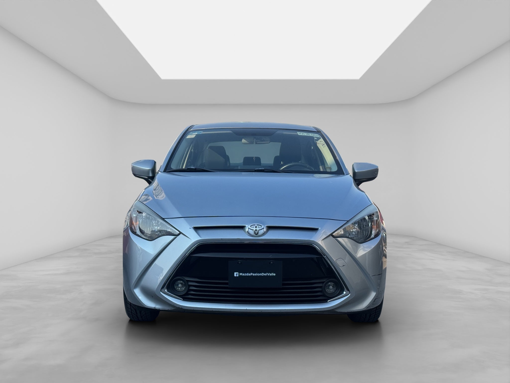 2017 Toyota Yaris 1.5 R Xle Sedan At