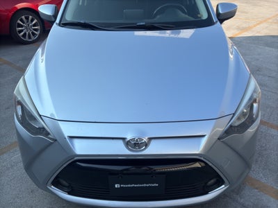 2017 Toyota Yaris 1.5 R Xle Sedan At