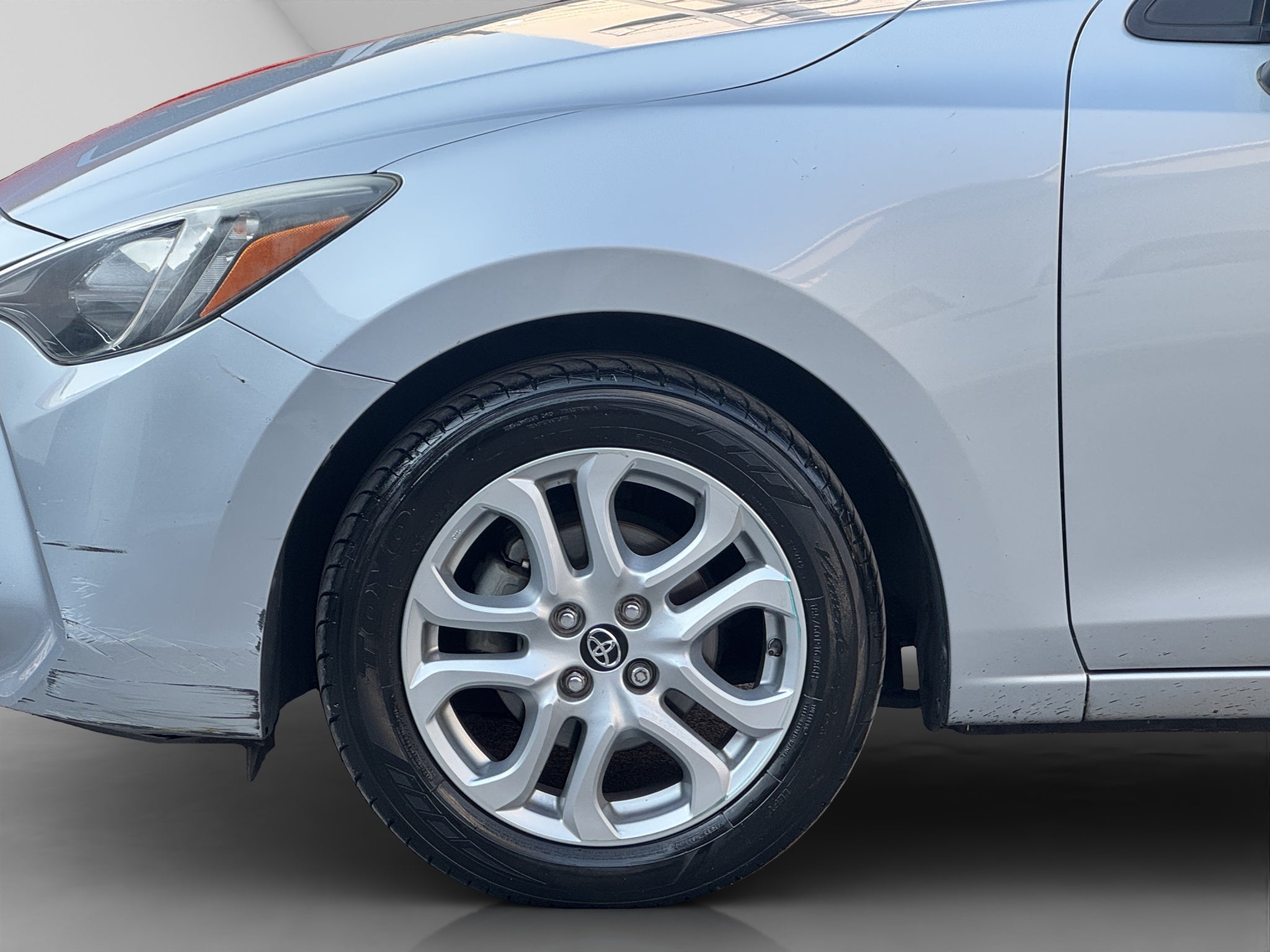 2017 Toyota Yaris 1.5 R Xle Sedan At