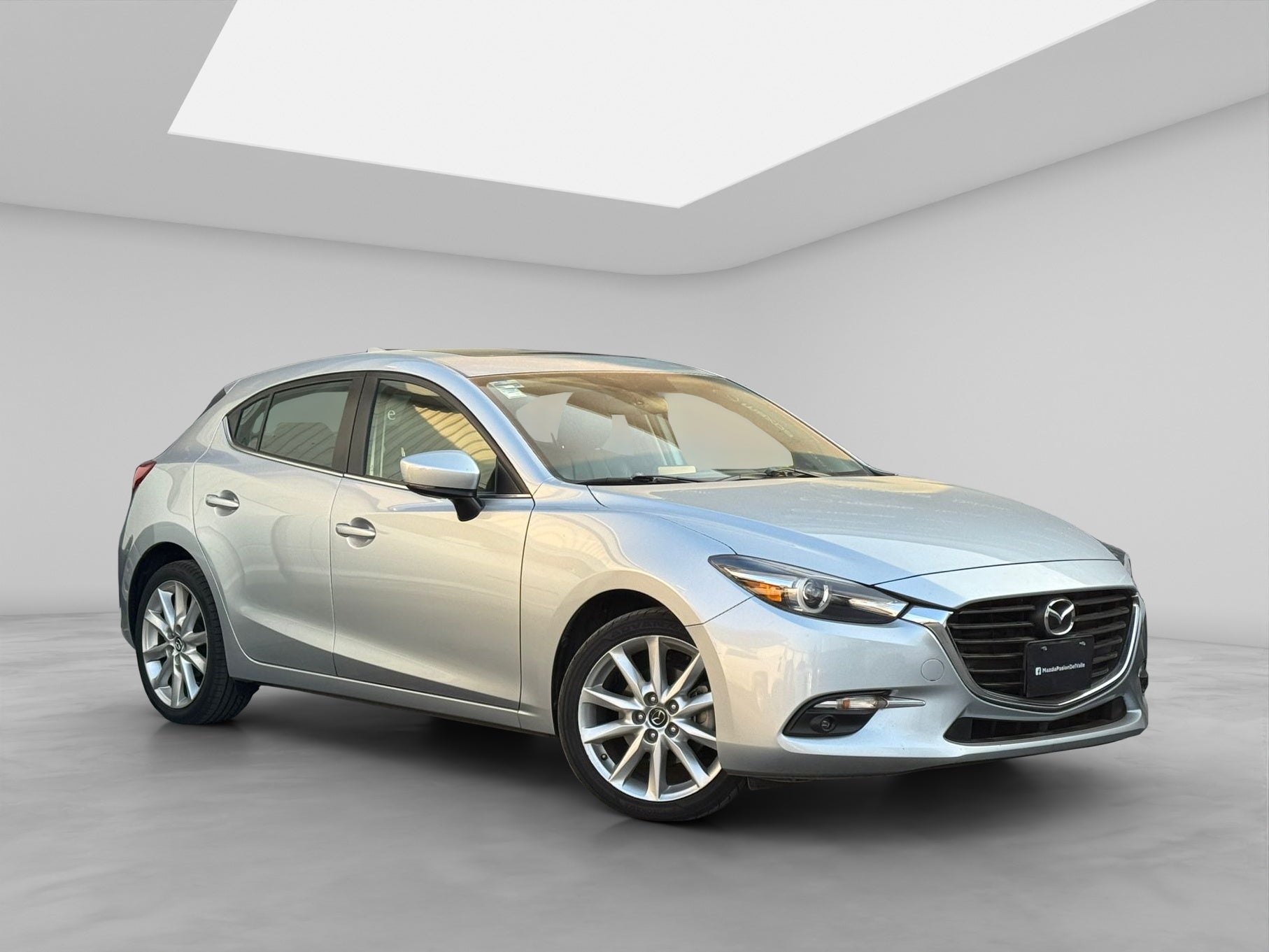 2018 Mazda Mazda 3 2.5 S Grand Touring Hb At