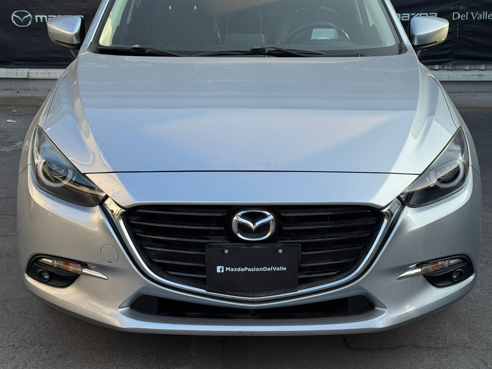2018 Mazda Mazda 3 2.5 S Grand Touring Hb At